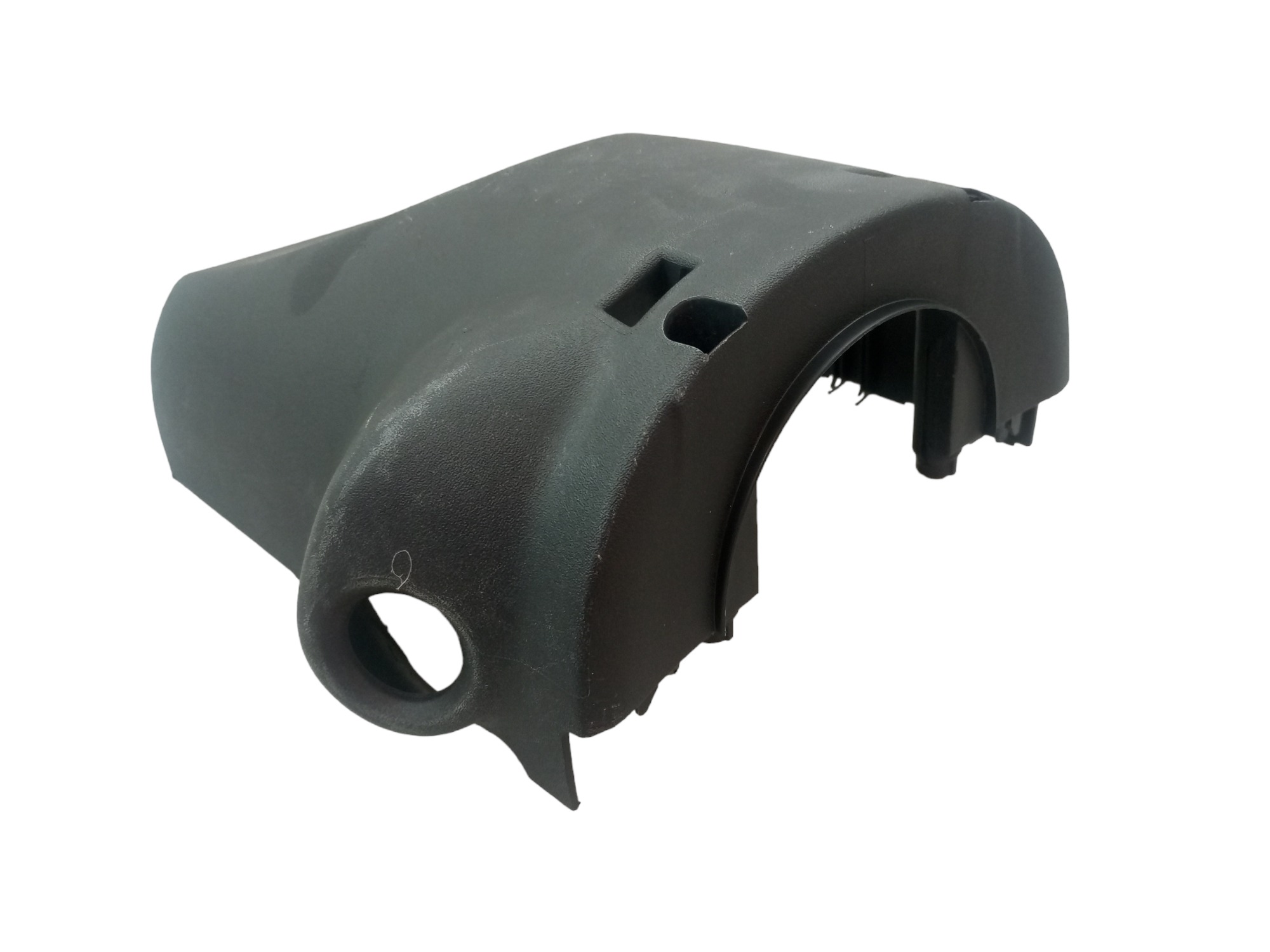 Moldura Capa Seta Coluna Direcao Citroen C4 2008 2009 2012 1