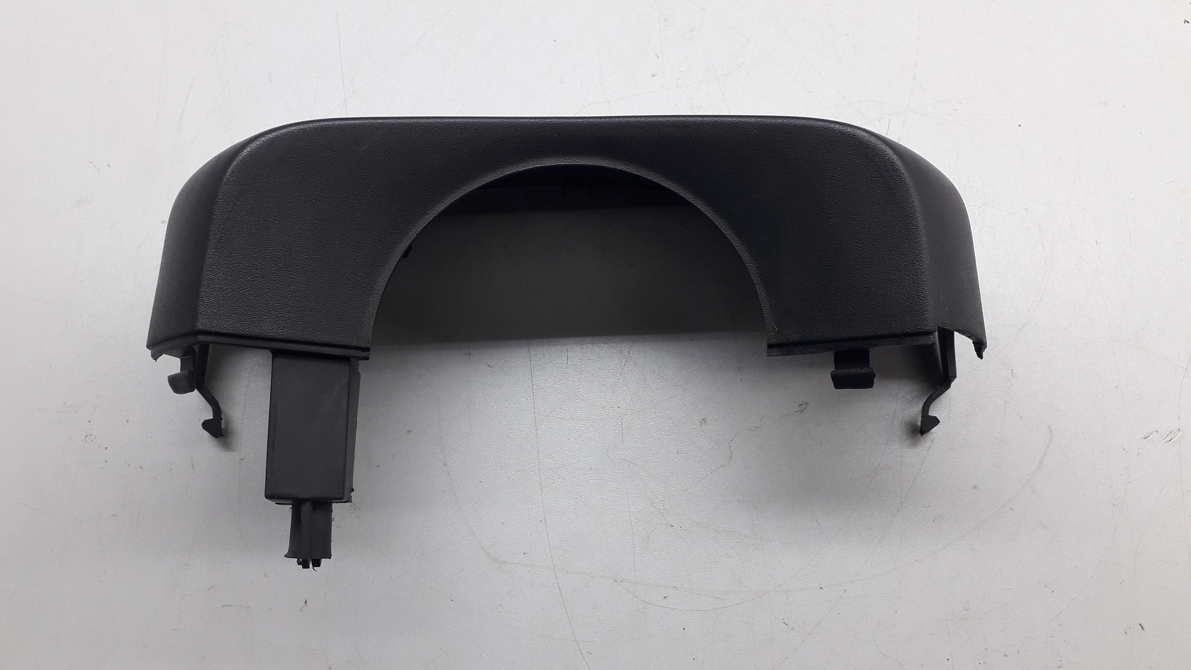 Moldura Capa Chave De Seta Superior Megane Grand Tour 2008 5