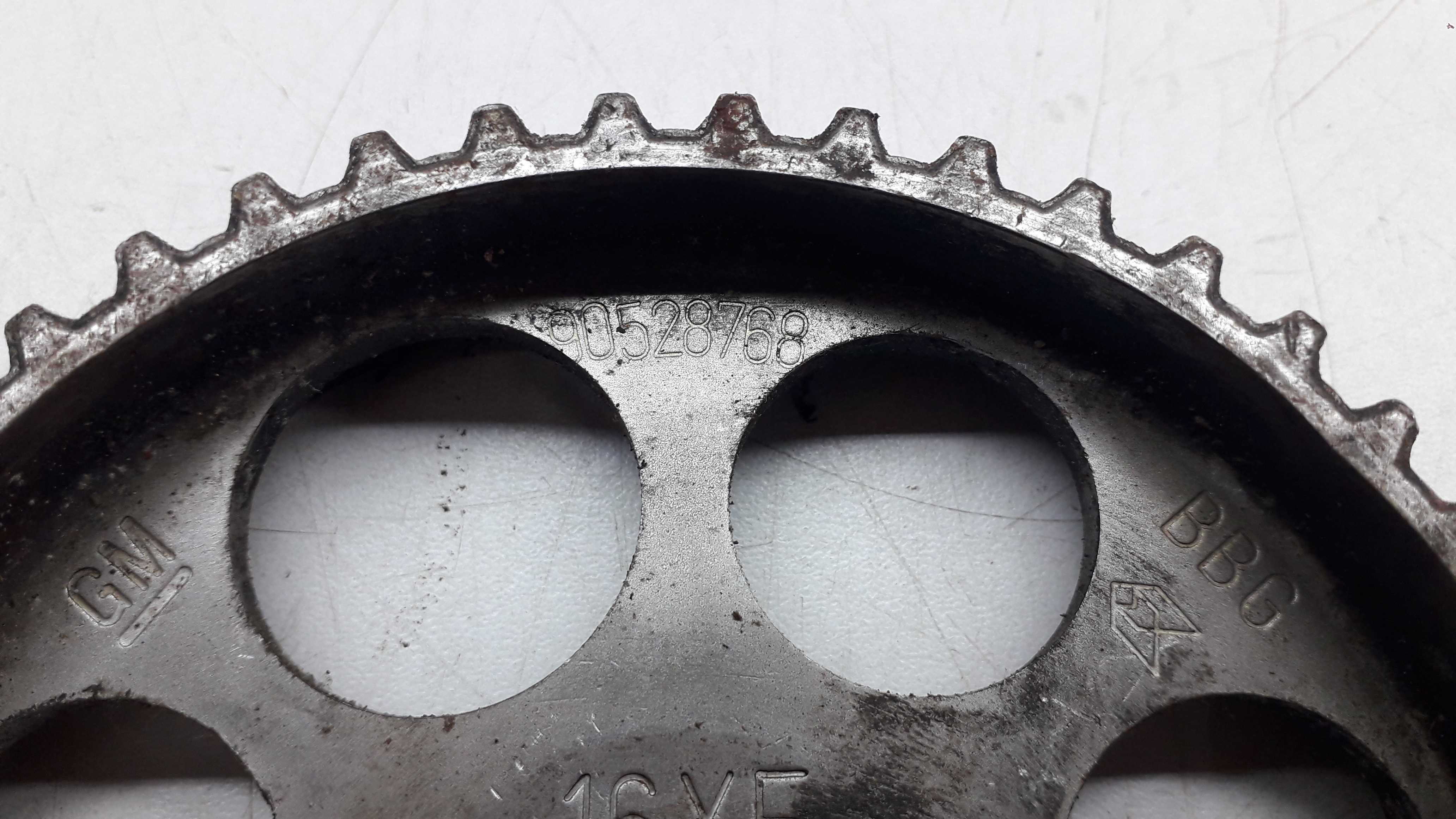 Polia De Comando Gm Corsa 1.0 1.6 16v 99/05 4