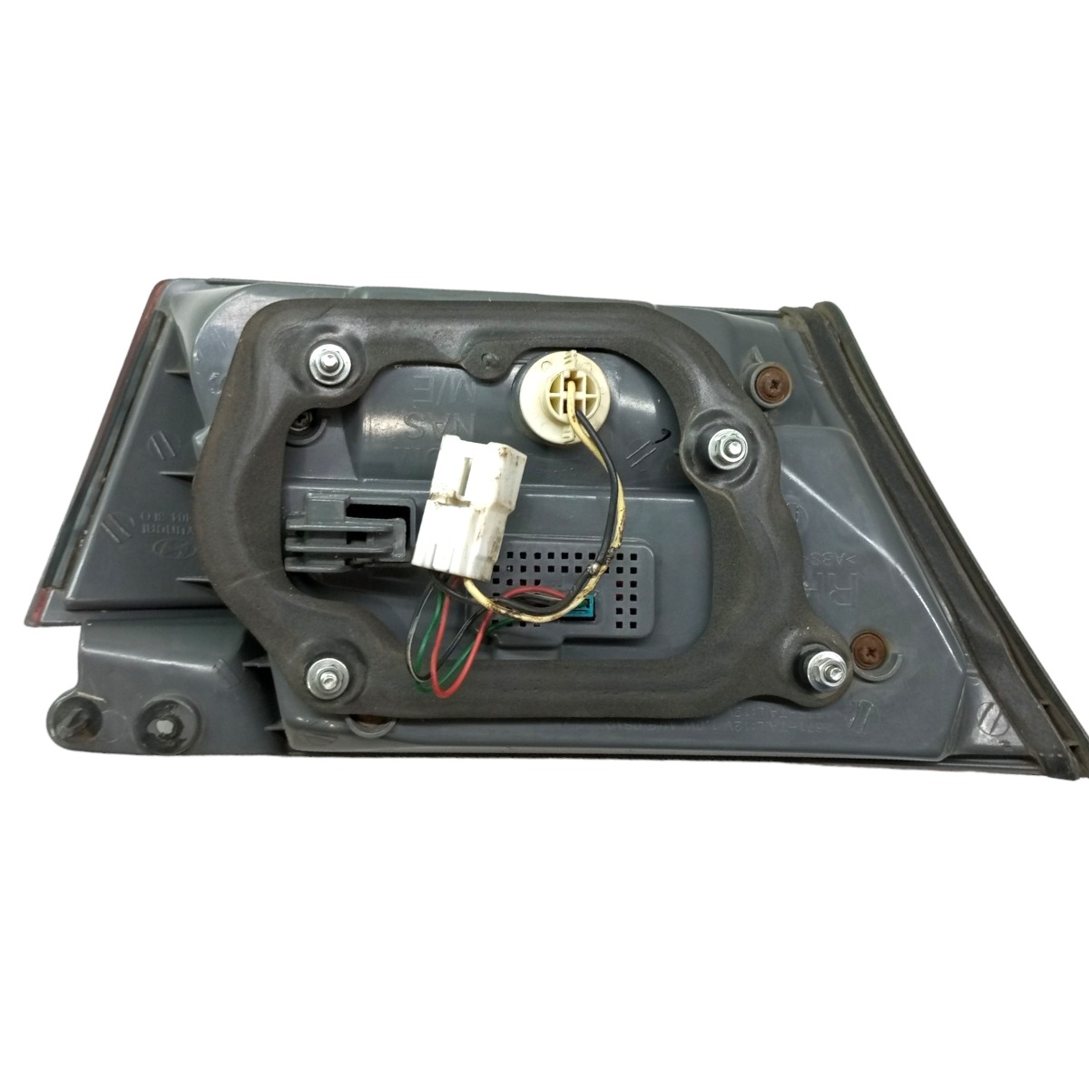 Lanterna Azera 2009 2008 2009 2010 Hyundai Lado Direito 4