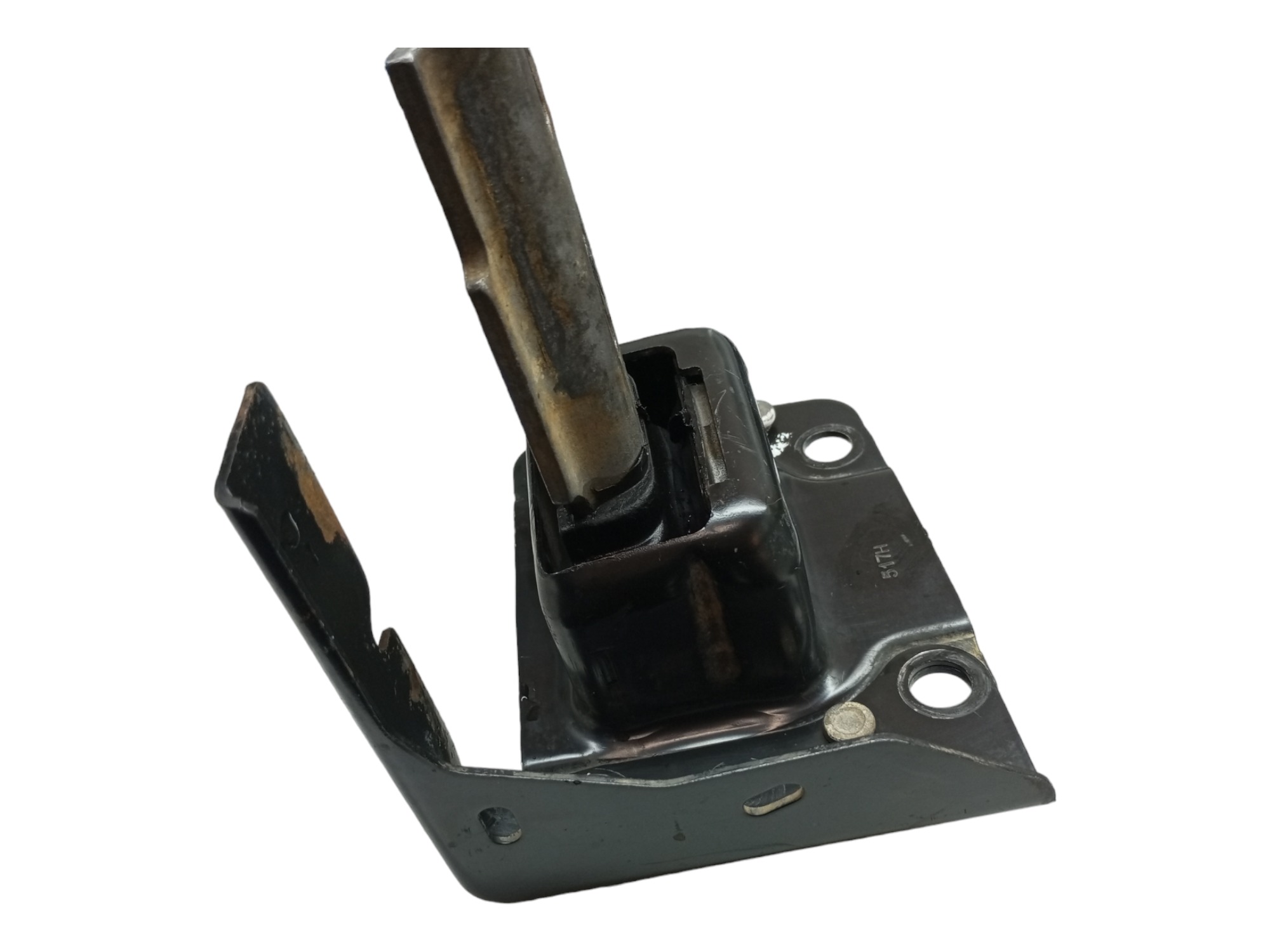Coxim Superior Câmbio Citroen C3 2003 2006 2009 Esquerdo 4
