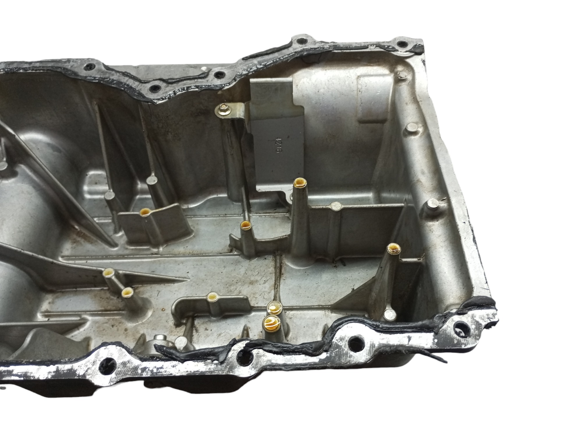 Carter Motor Ford Fusion 2.3 2013 2014 2015 2016 2018 2019 3