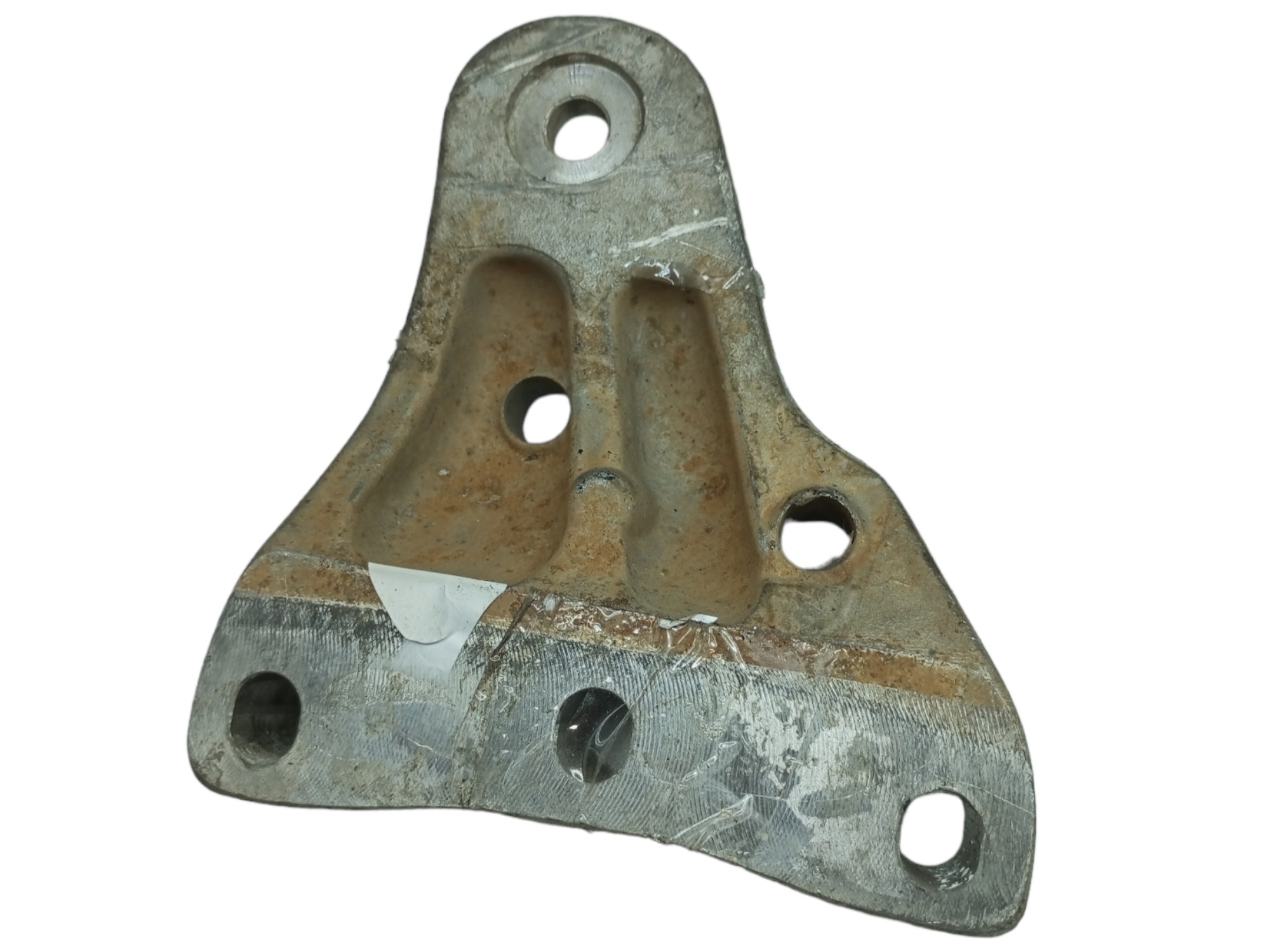 Suporte Coxim Motor Volkswagen Polo Fox Lado Direito 2008 5