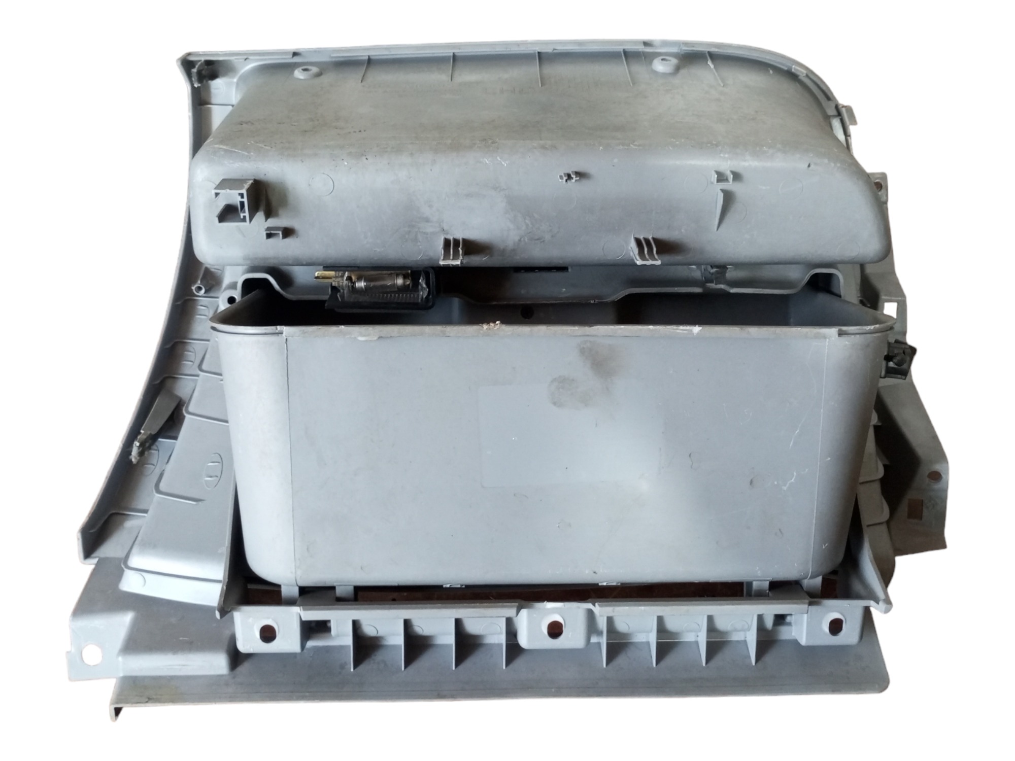 Porta Luvas Kia Picanto 2007 2008 2009 2010 2011 Moldura 4