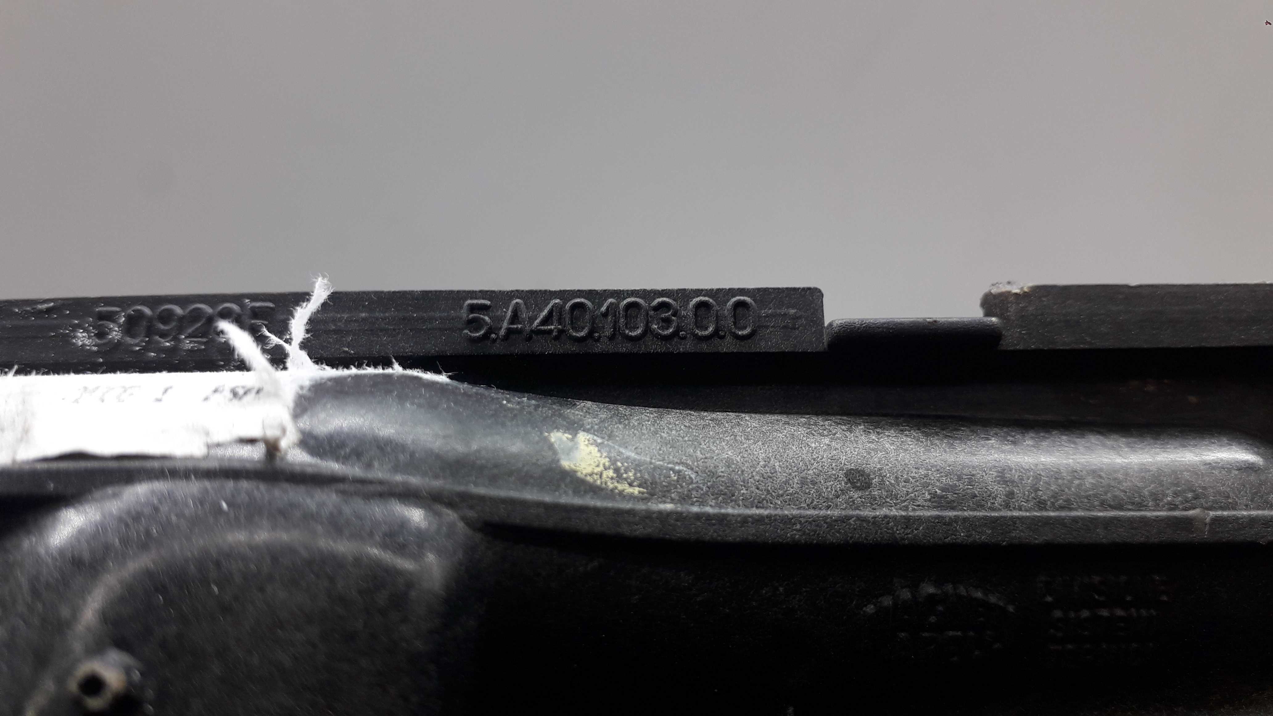 Radiador Ar Quente Peugeot 207 2009 5