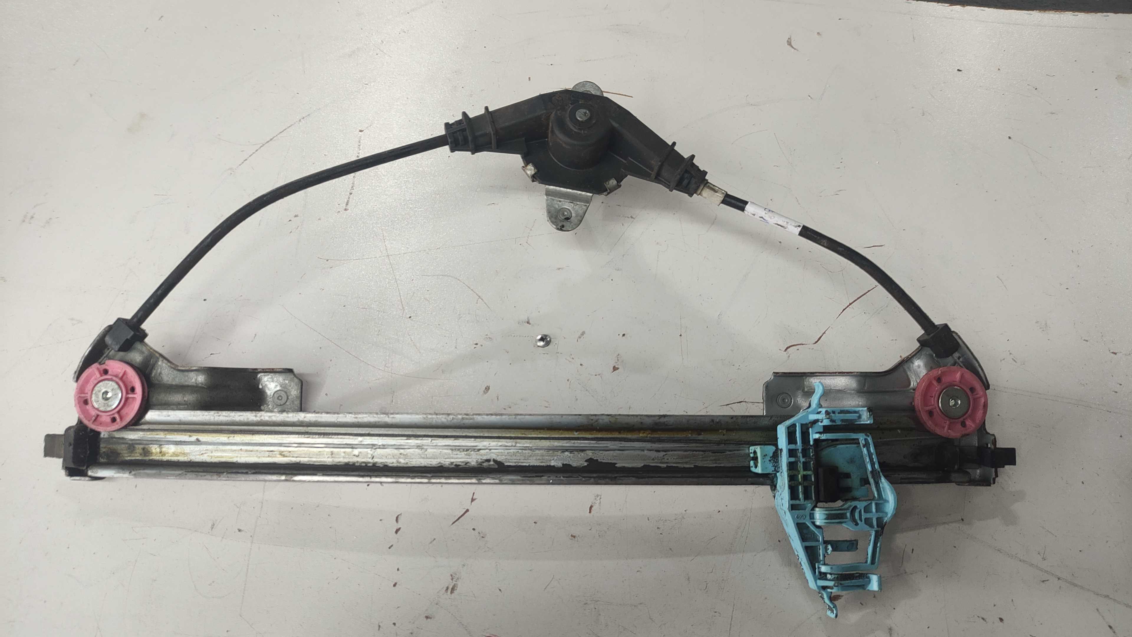 Máquina De Vidro Traseiro Esquerdo Fiat Grand Siena 2013 2