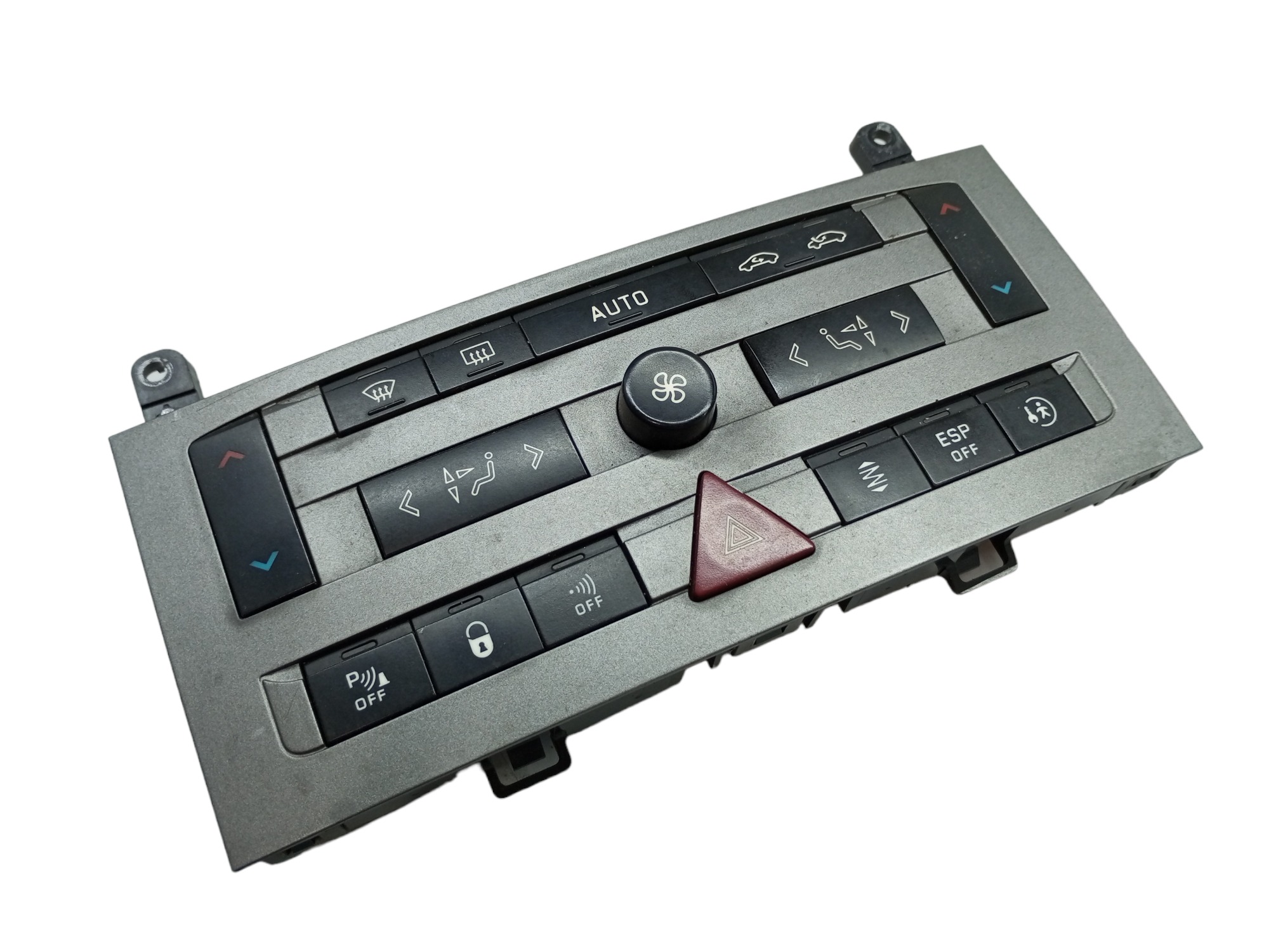 Comando Ar Condicionado Peugeot 407 2006 2007 2008 2009 5