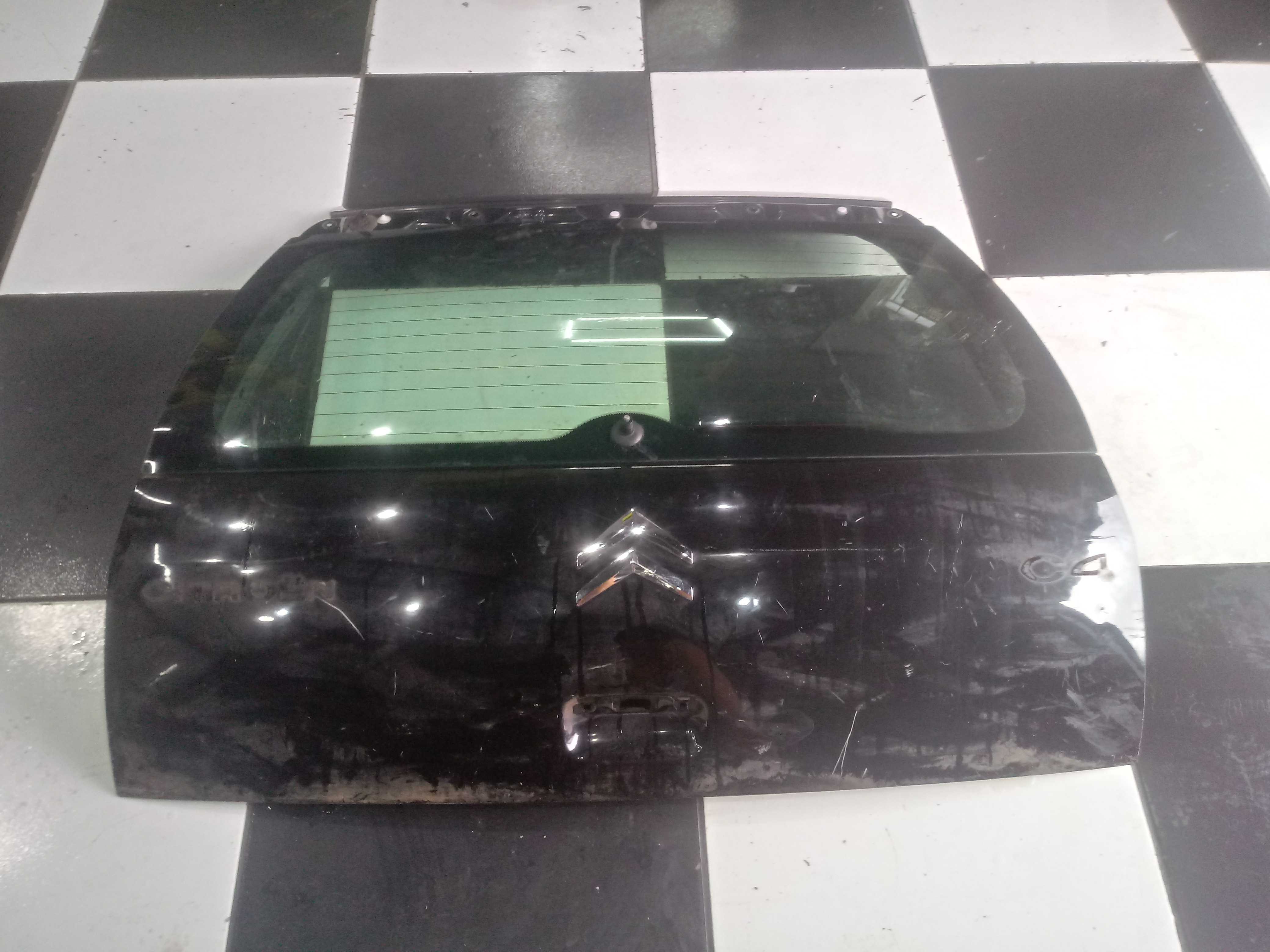 Tampa Traseira Citroen C4 Hatch 2011 3