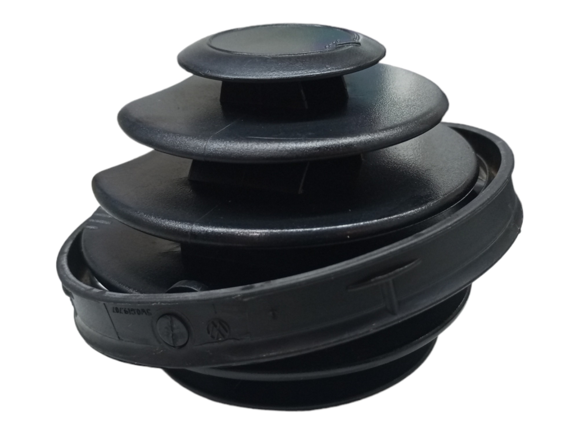 Difusor Ar Gol G4 G5 Parati Saveiro 2005 2008 2009 2012 3