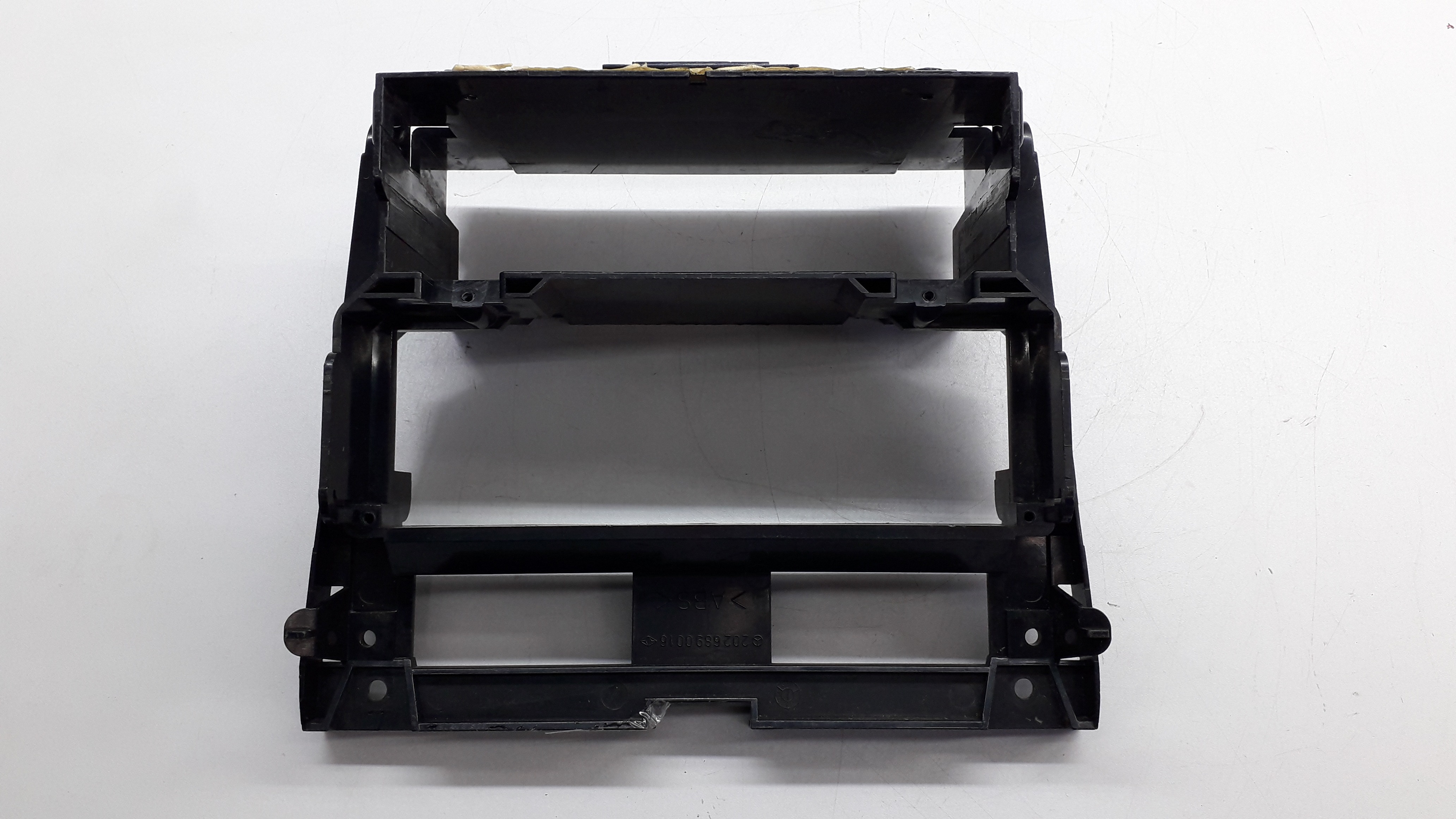 Moldura Interna Rádio Mercedes C280 1995/1998 6