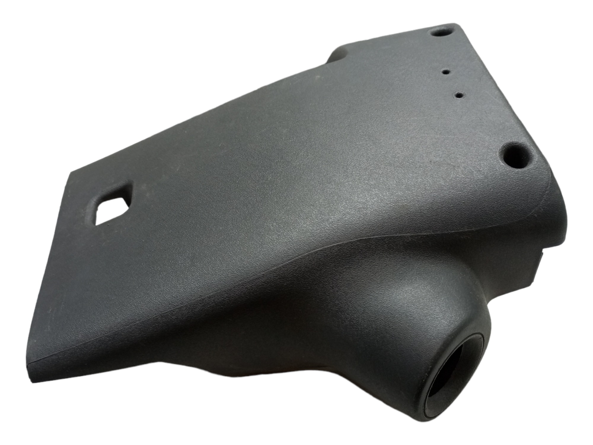 Moldura Capa Chave Seta Citroen C3 2003 2006 2009 Inferior 3