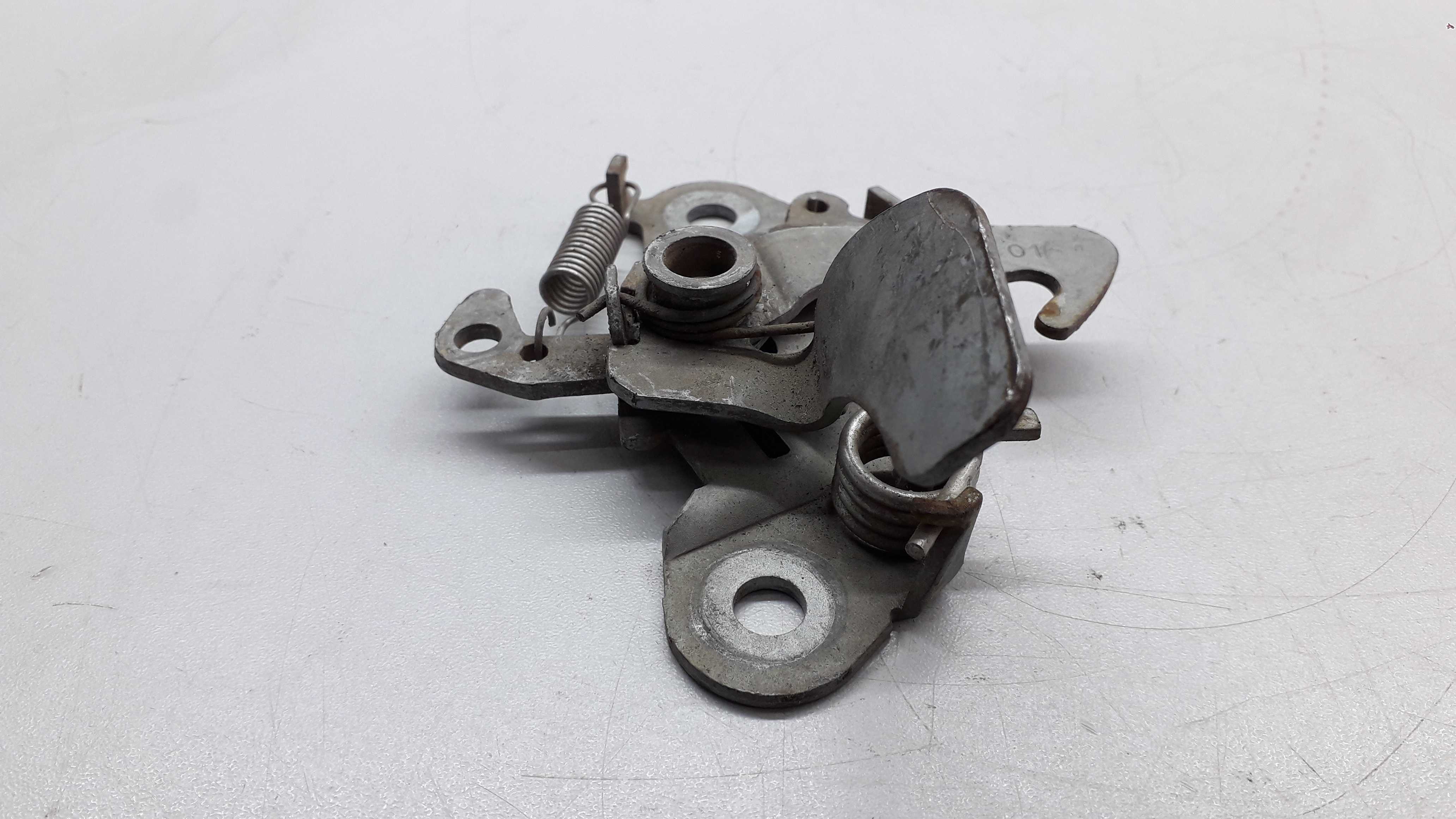 Fechadura Trava Capô Peugeot 206 2005 3