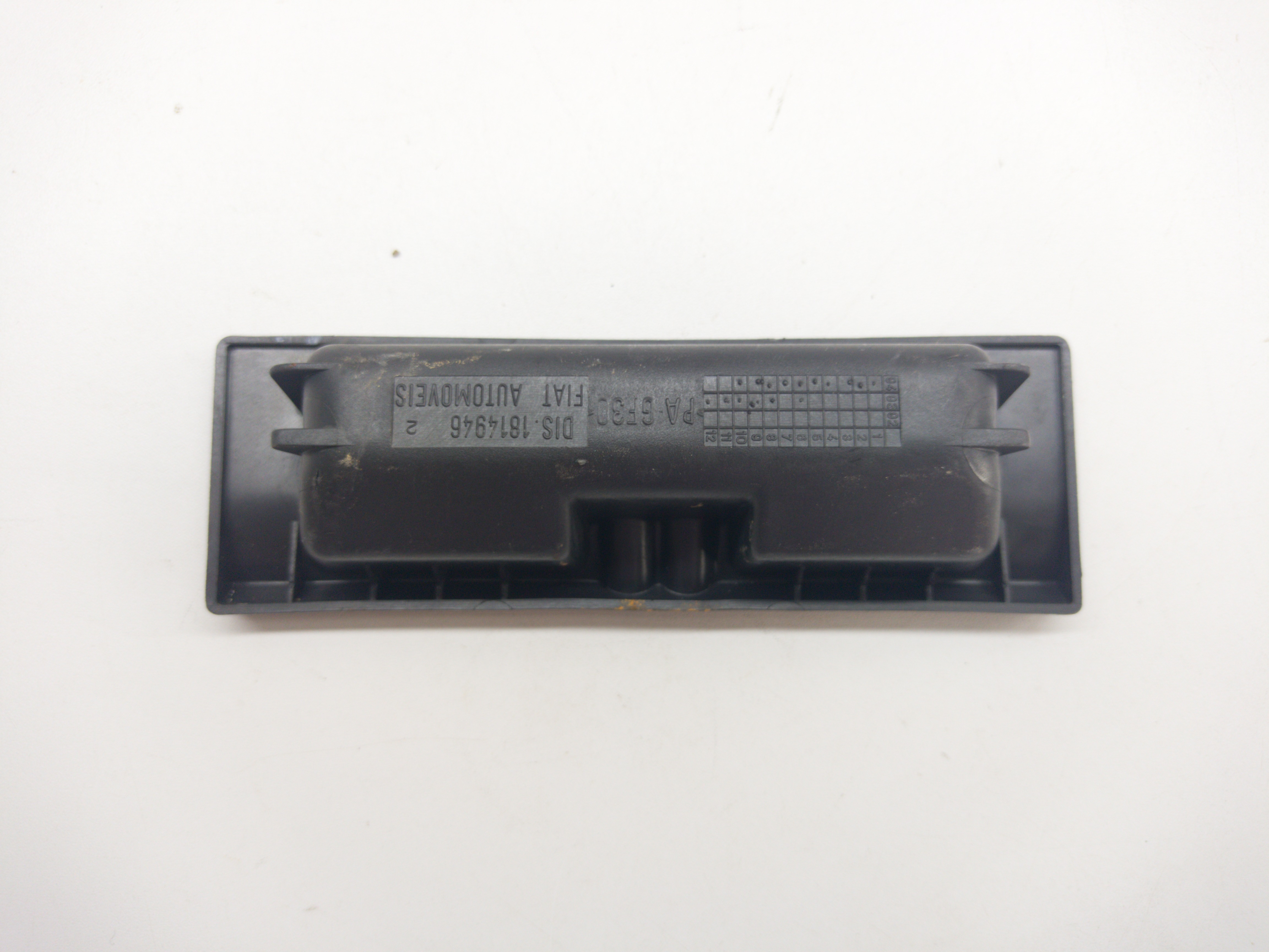Cinzeiro Porta Objetos Fiat Uno 95/05 5