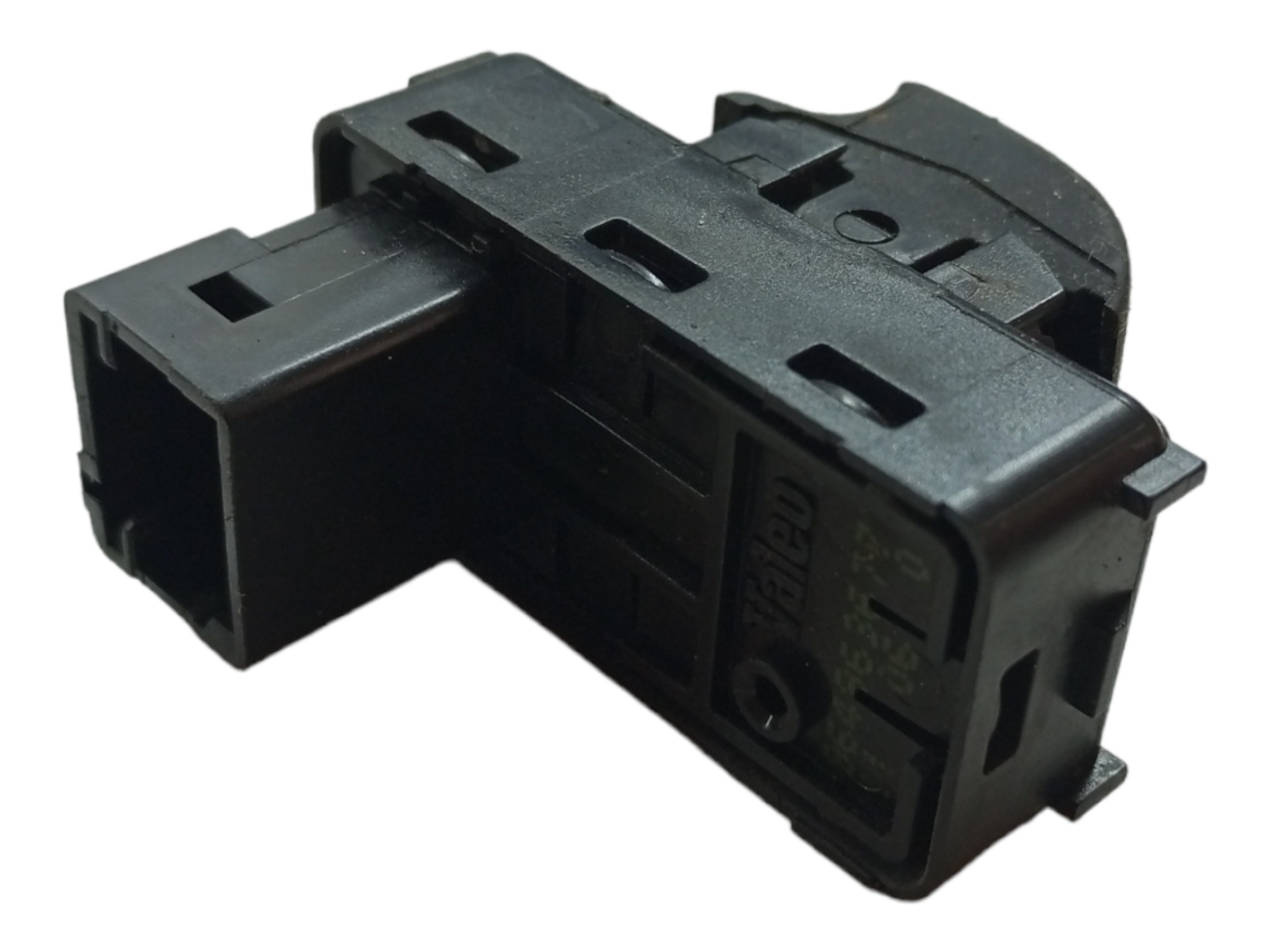 Botao Vidro Eletrico C4 Pallas 2008 2012 Traseiro Esquerdo 5