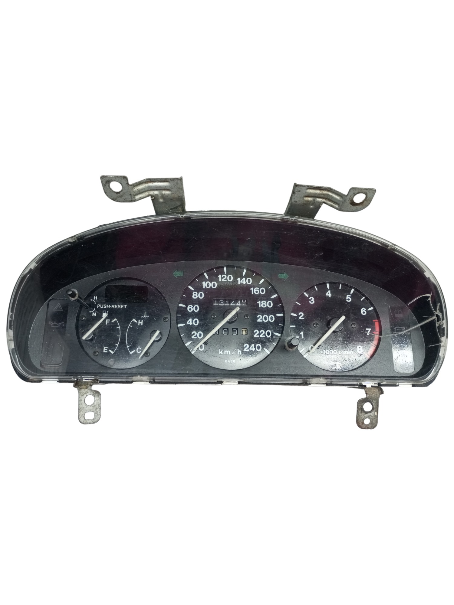 Painel Instrumento Velocimetro Mazda Mx3 91 92 95 96 99 1