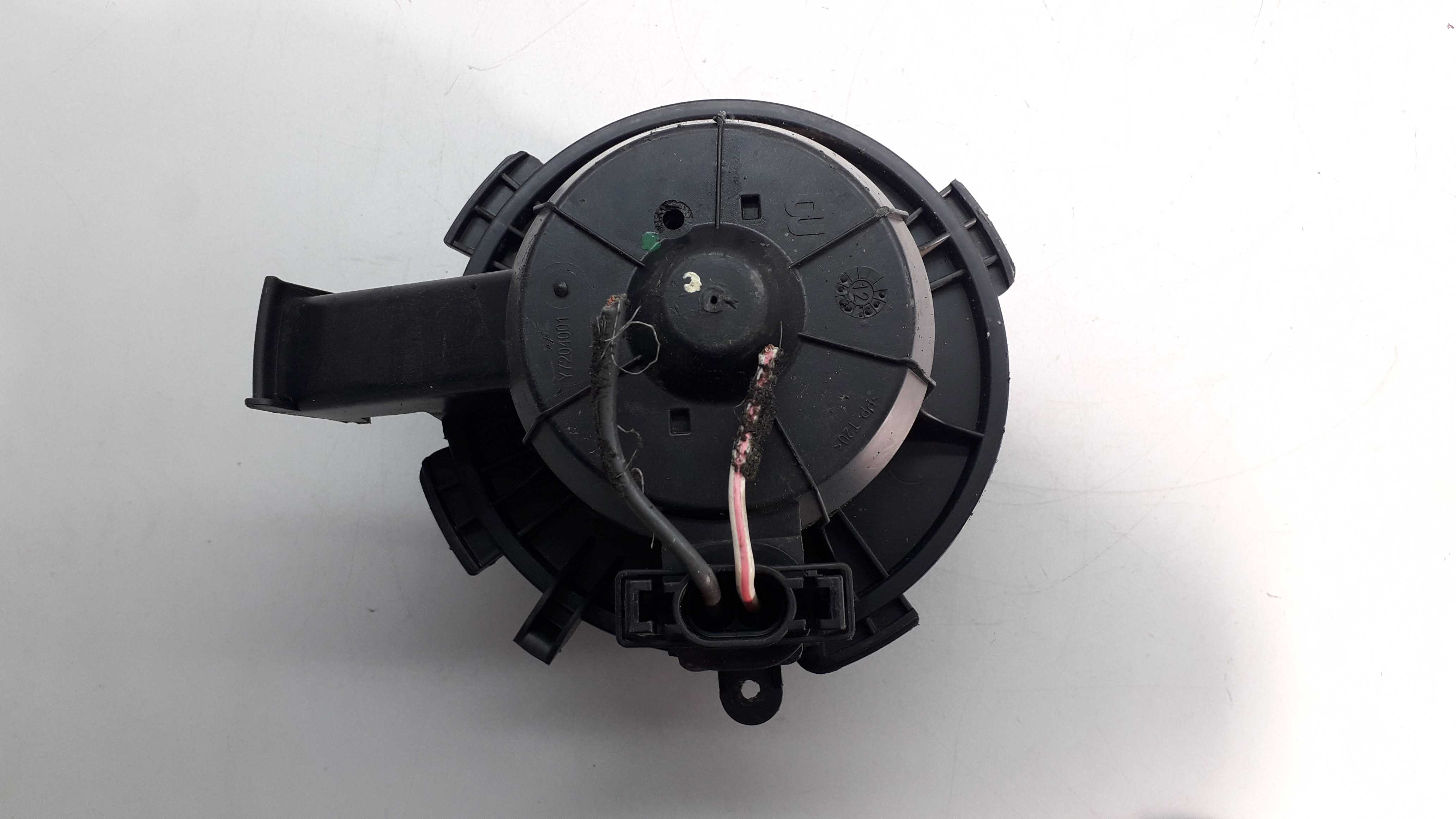 Motor Ar Forçado Renault Logan 1.0 16v 2009 6