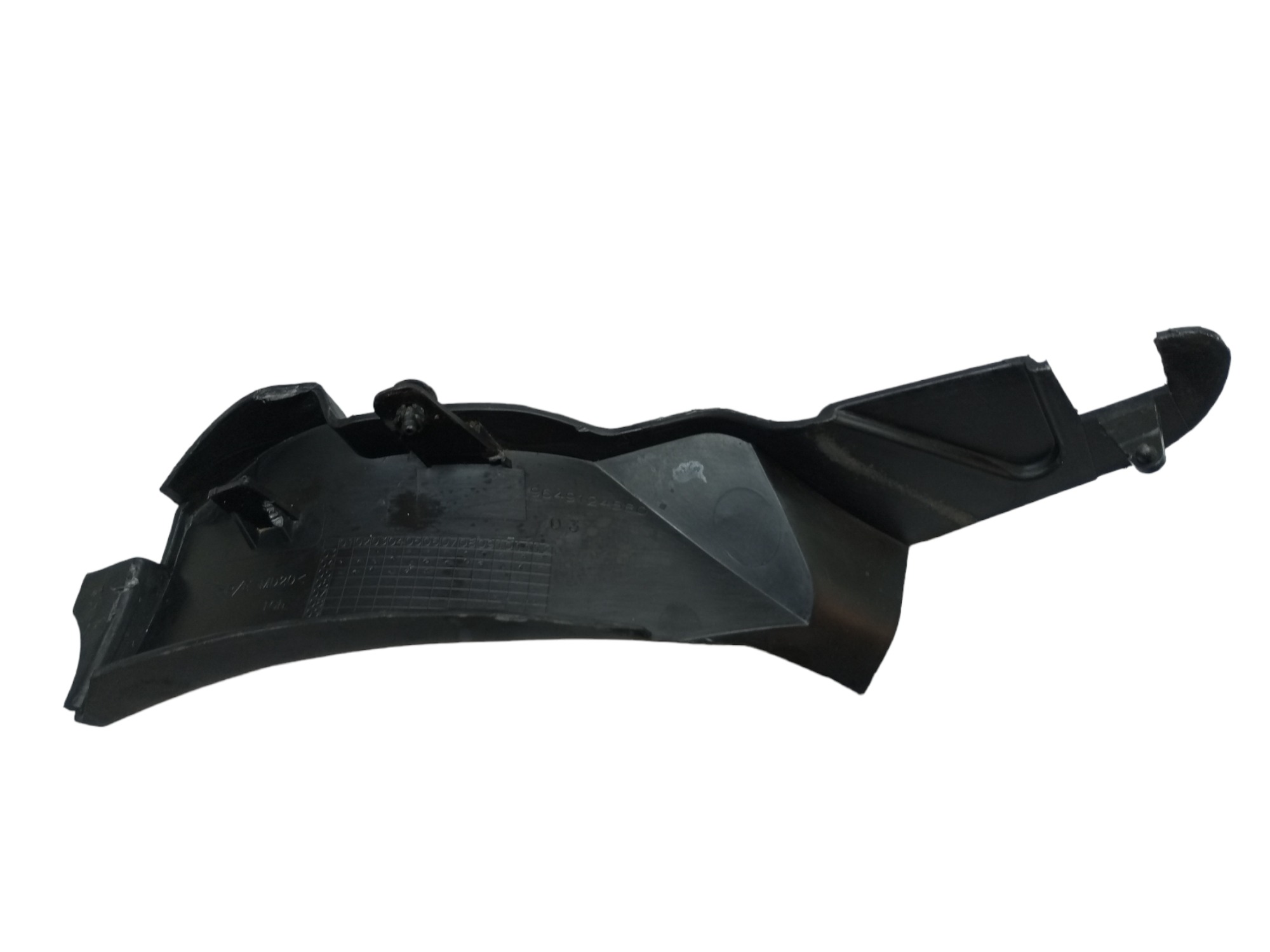 Moldura Braco Capo Peugeot 407 2006 2007 2008 2009 Esquerdo 3