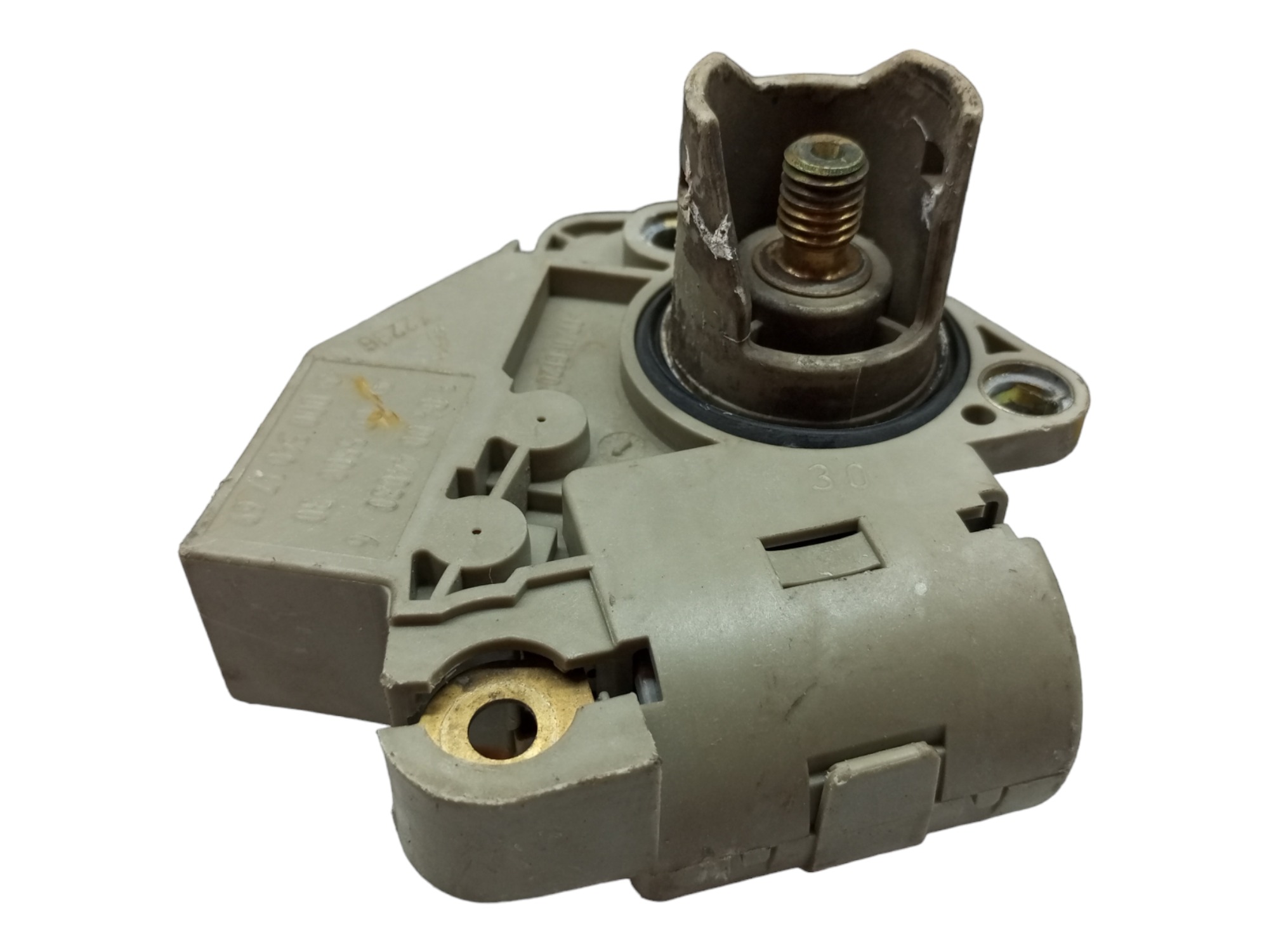 Cabo Conector Positivo Mercedes C180 C280 2001 2002 2003 4