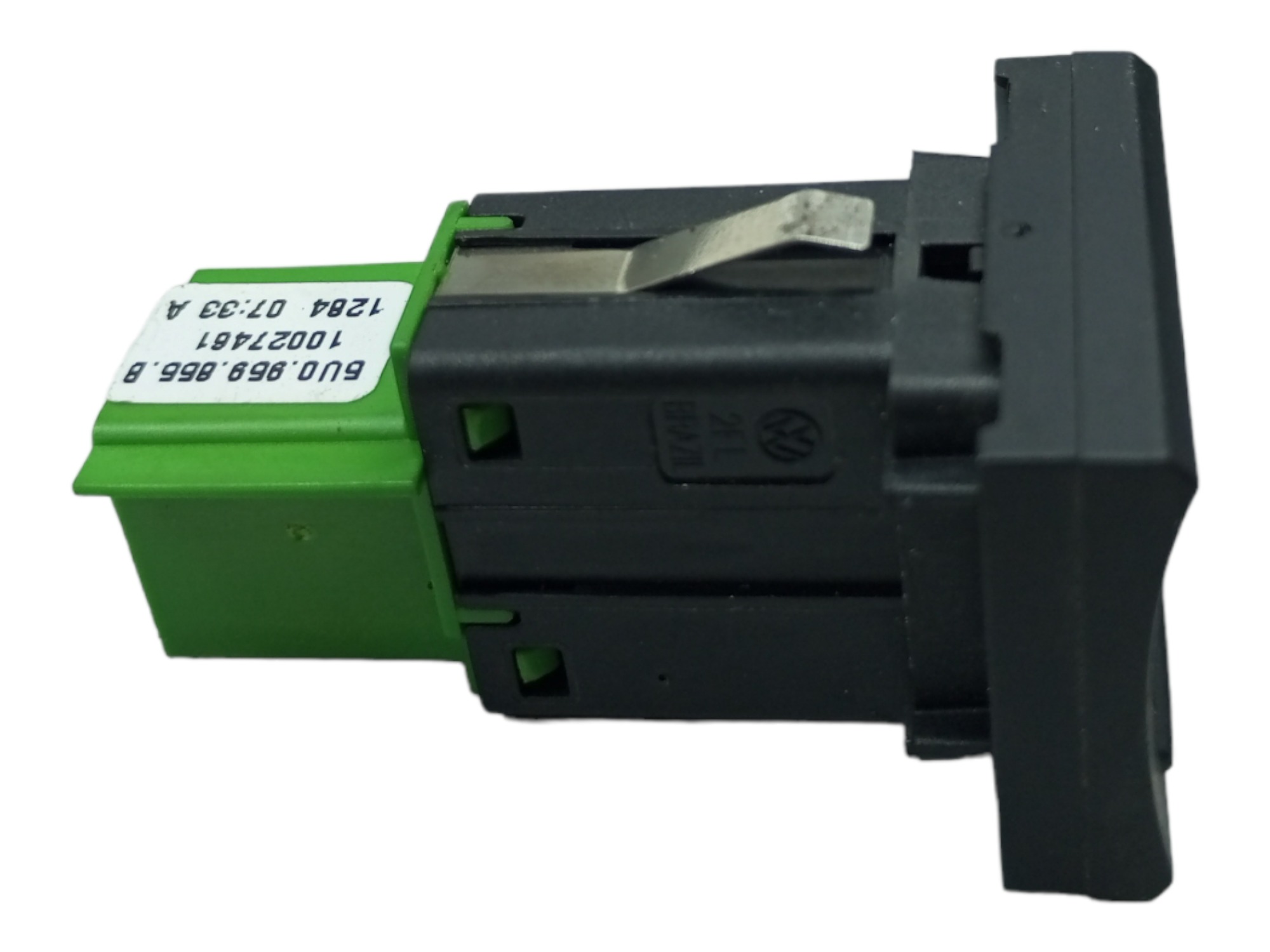 Botao Vidro Eletrico Gol G6 2012 2016 Traseiro Esquerdo 5