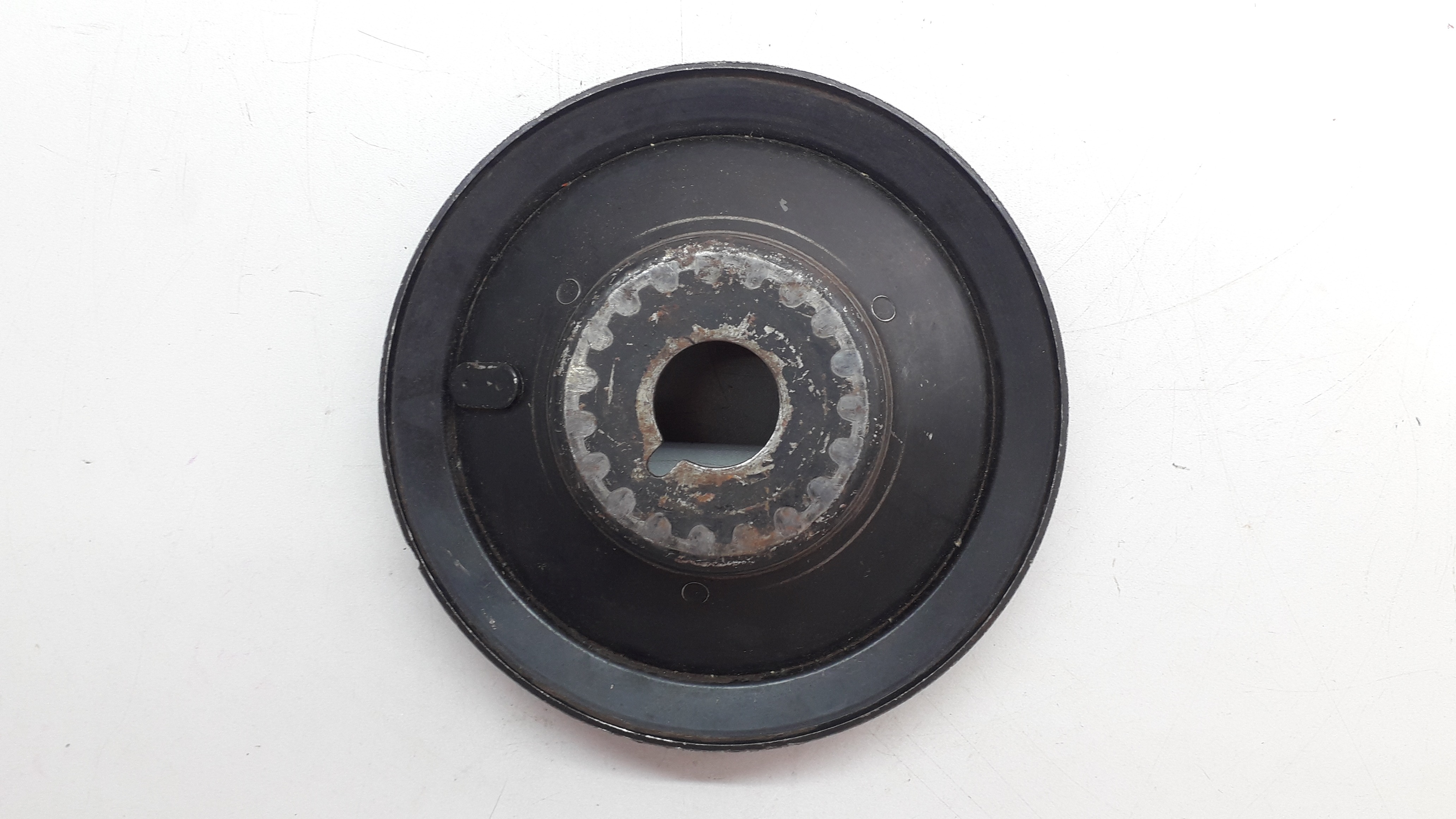 Polia Virabrequim Gm Corsa Celta 1.0 8v 1995/2001 3