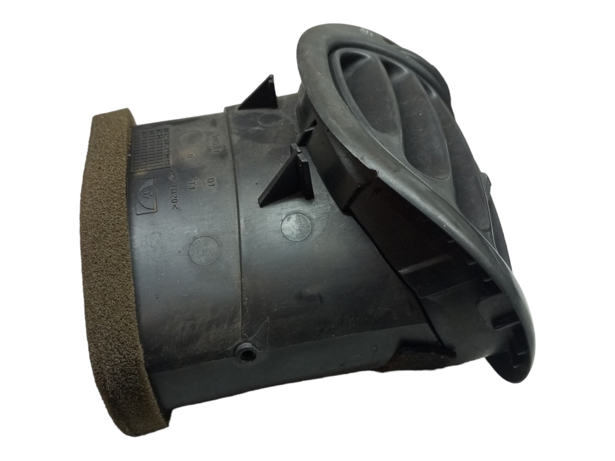 Difusor Ar Peugeot 206 2006 2007 2008 2009 2010 Direito 6