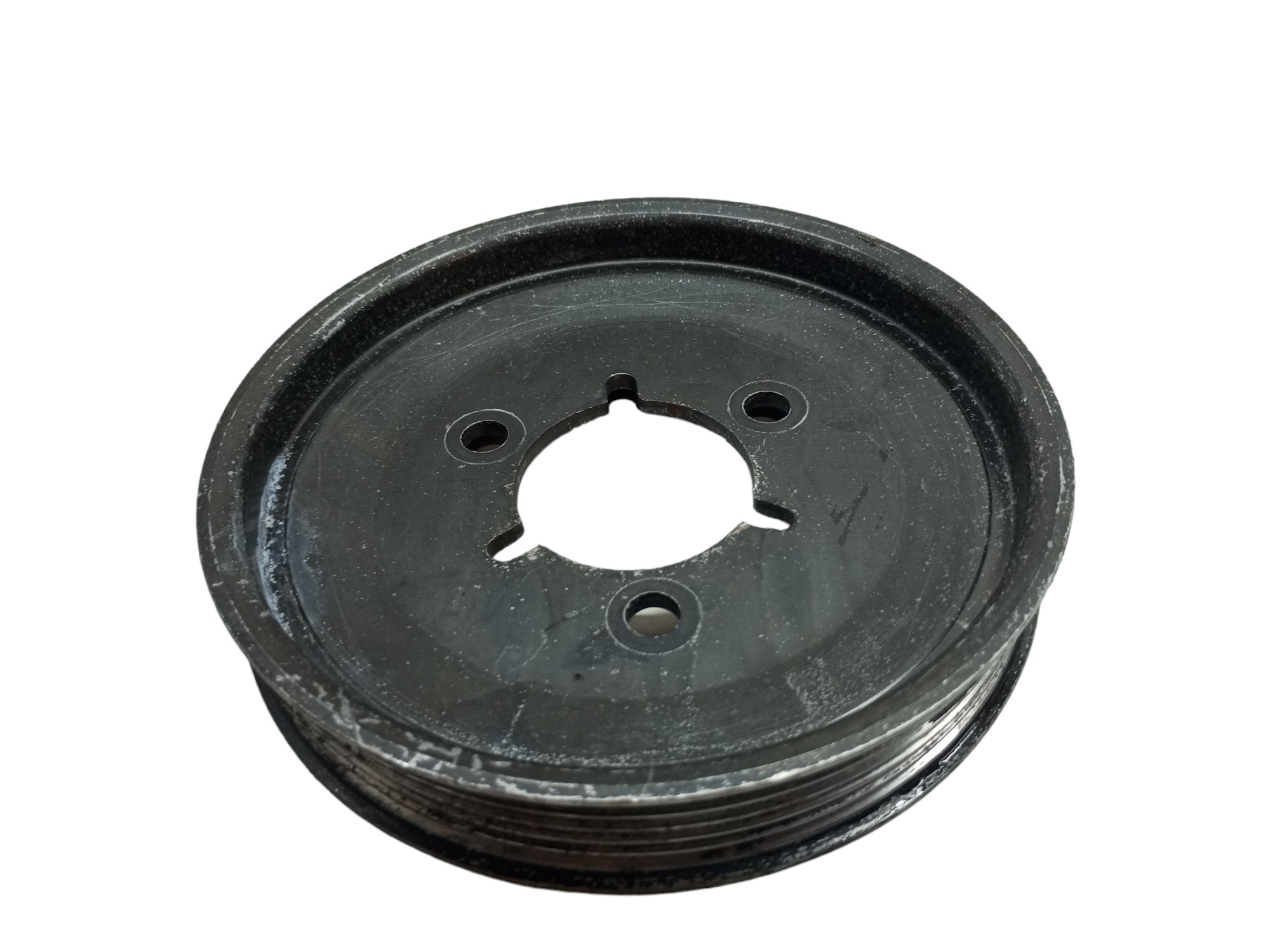 Polia Virabrequim Peugeot 206 2000 2002 2004 2006 2008 2