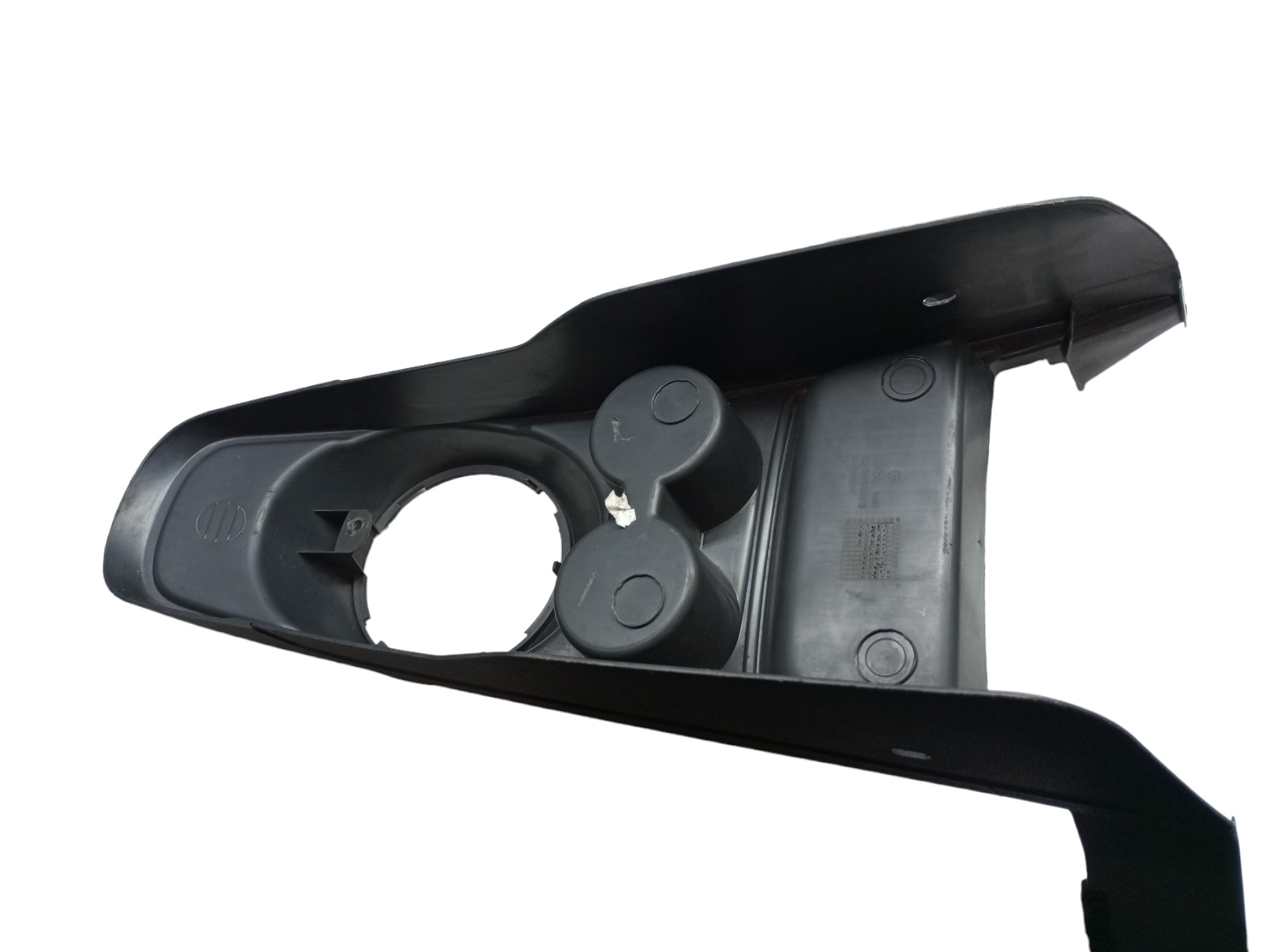 Console Central Gol G5 Voyage 2008 2009 2010 2011 2012 Vw 2