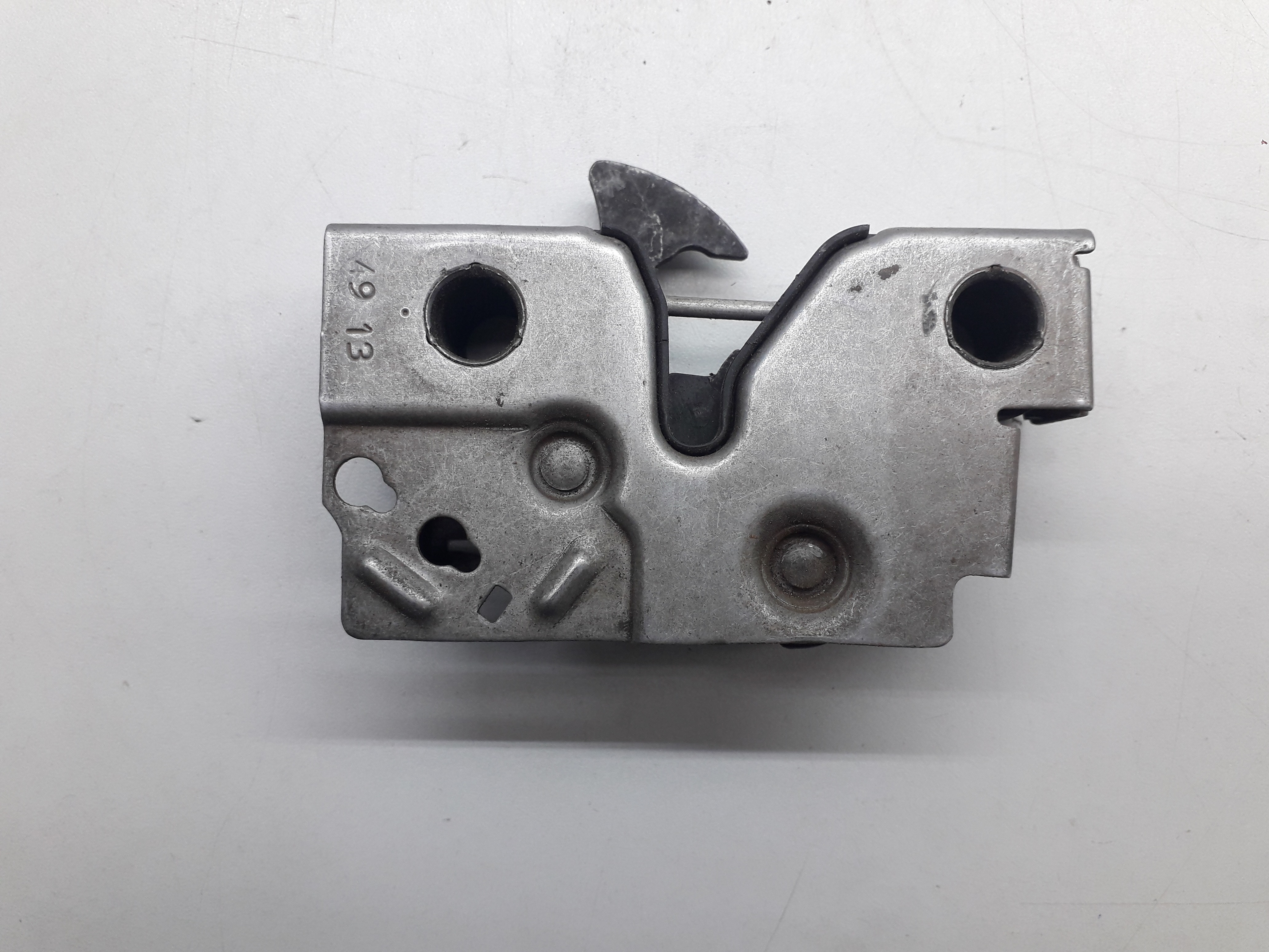 Fechadura Trava Capô Vw Gol G6 Voyage 6