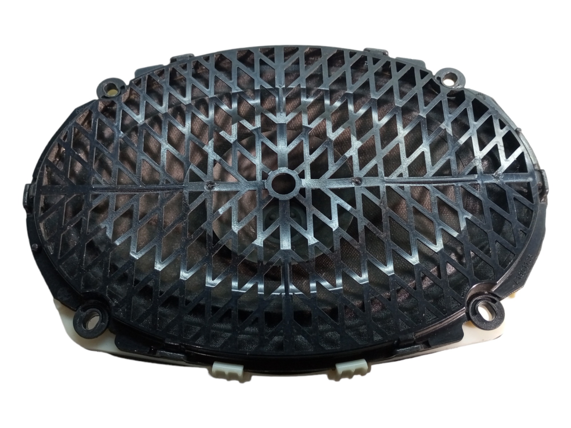 Alto Falante Porta Fiat Argo 2017 2023 Traseira Esquerda Preto