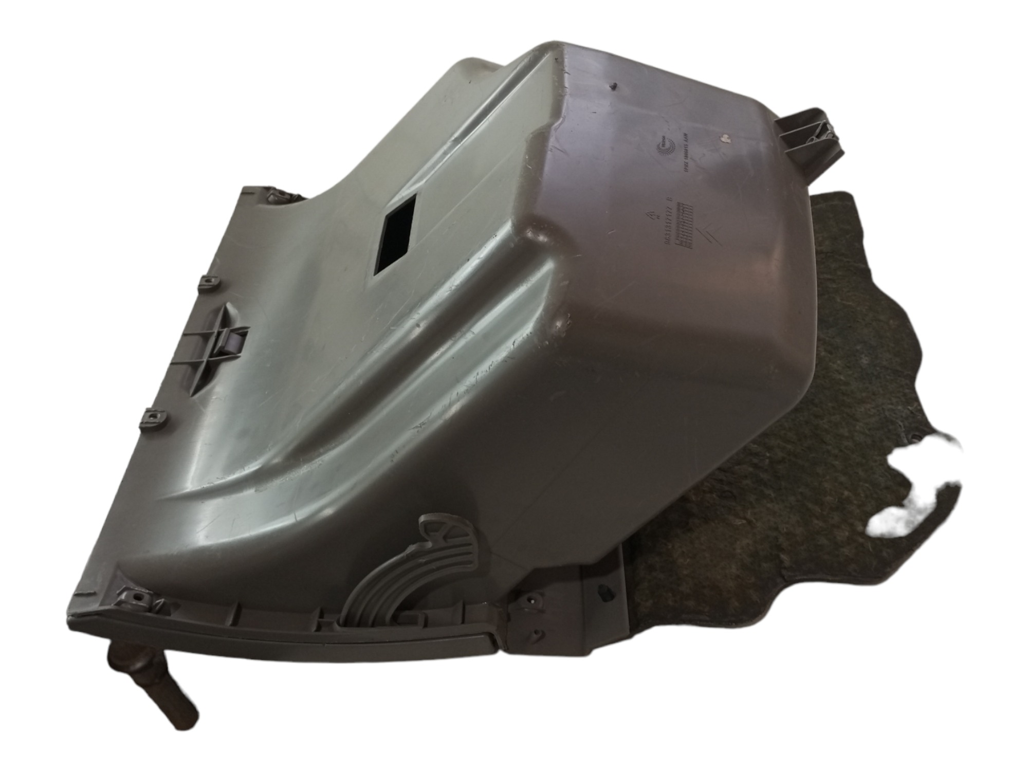 Porta Luvas Xsara Picasso 2003 2005 2008 2009 Completo 9