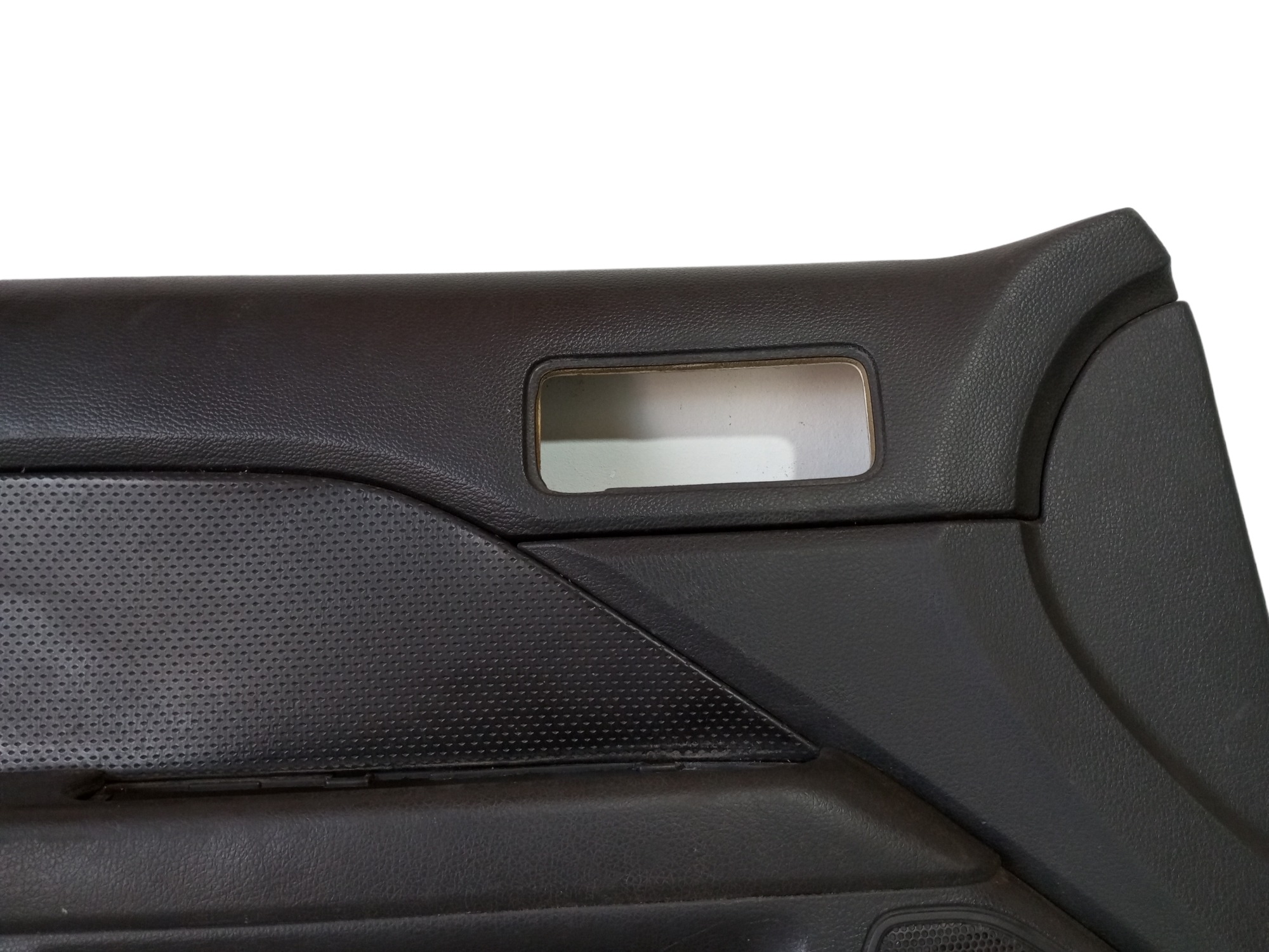 Forro Porta Ford Fusion 2007 2008 2009 Dianteira Esquerda  Preto 3