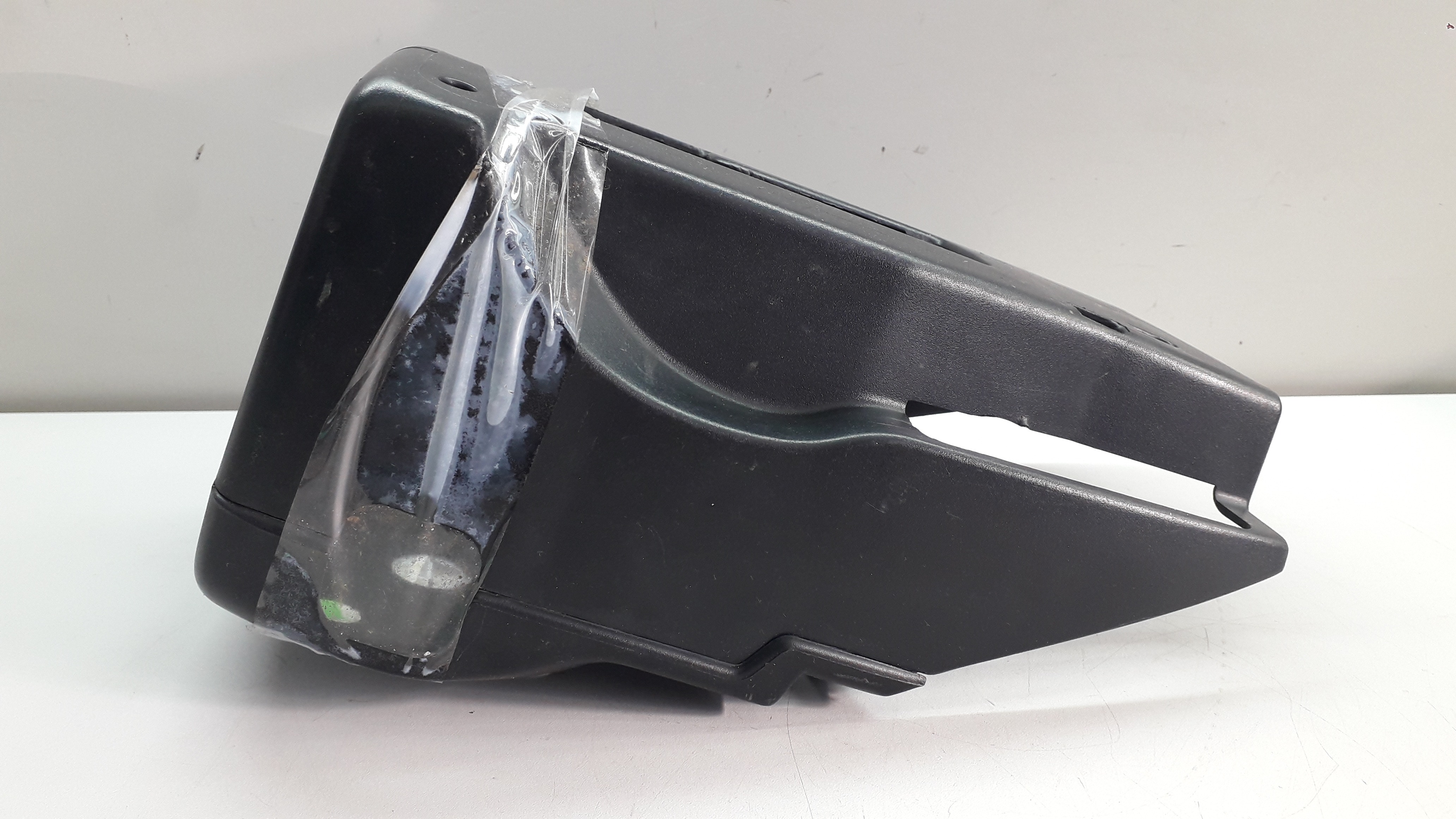 Moldura Capa Chave De Seta Completa Ford Escort Zetec 97/02 4