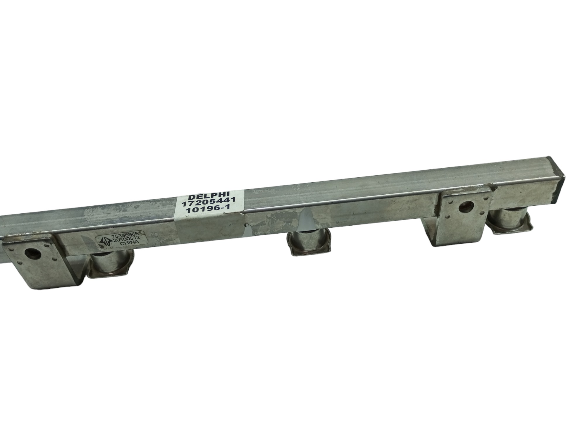 Flauta Bico Injetor Lifan 320 1.3 2012 2013 2014 2015 2016 4
