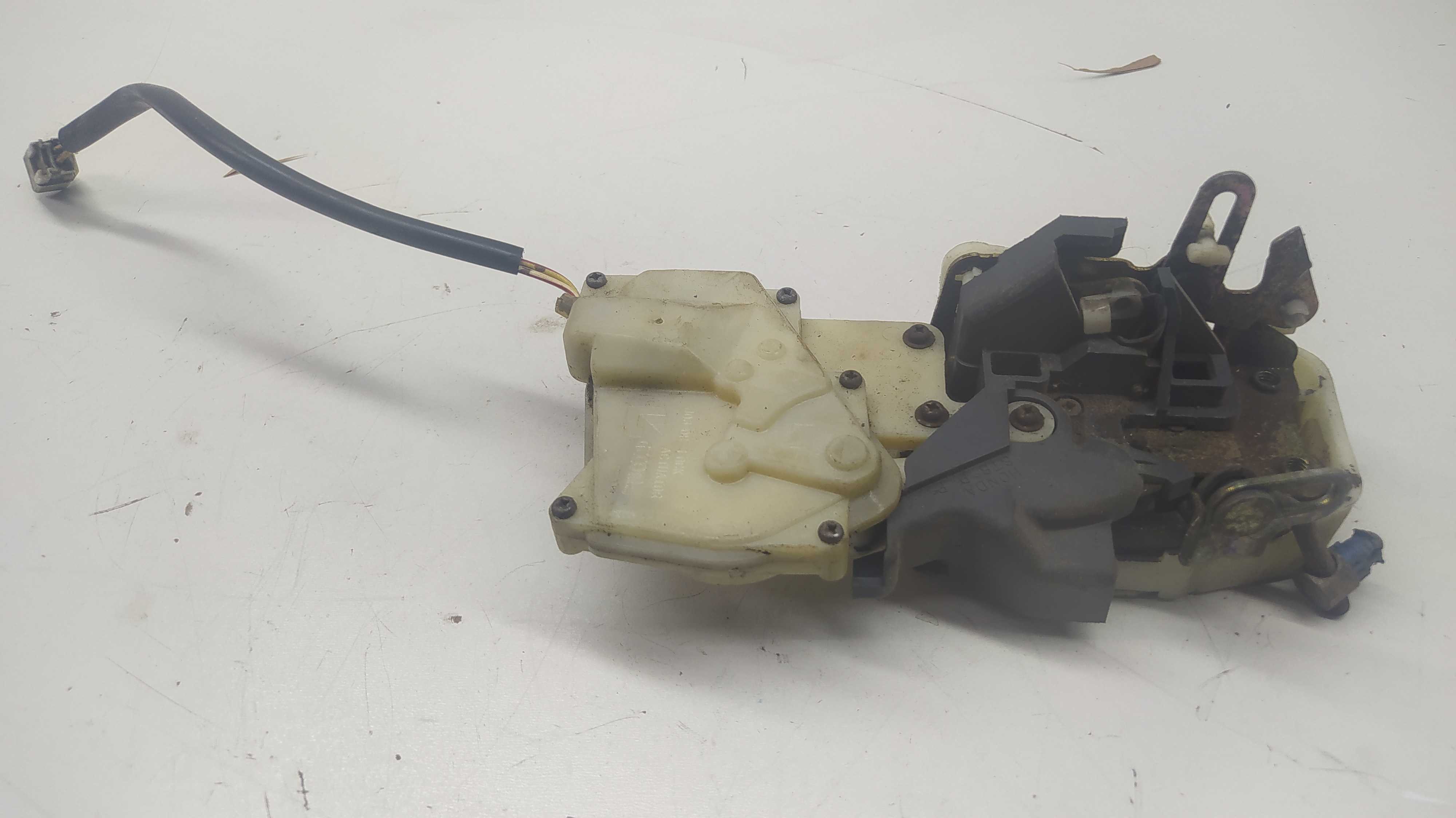 Fechadura Honda Civic Dianteira Esquerda 1