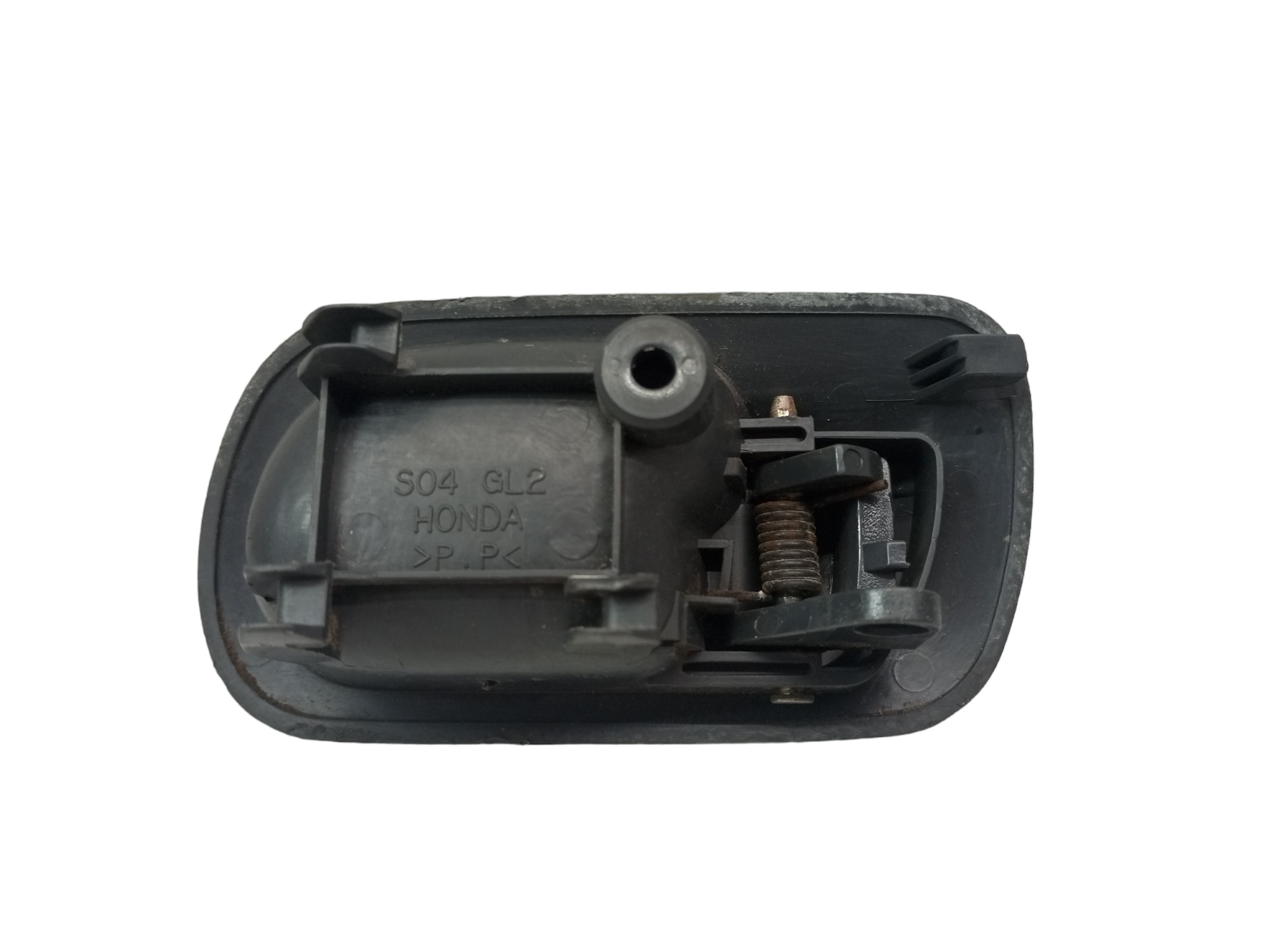 Macaneta Honda Civic 98 99 2000 Interna Traseira Esquerda  Preto Traseira 5
