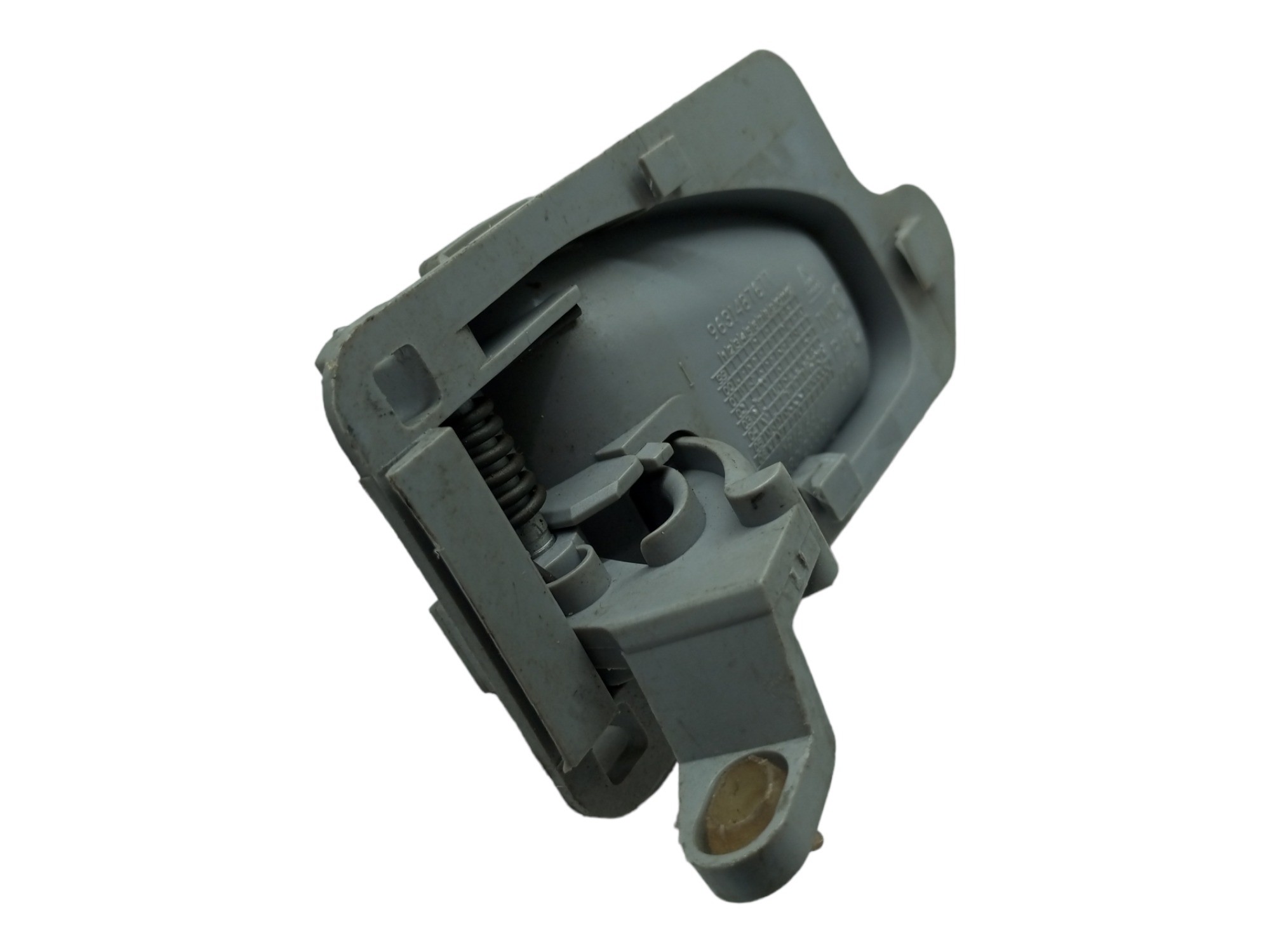 Macaneta Interna Xsara Picasso 2001 2006 Dianteira Direita Cinza Dianteira 6