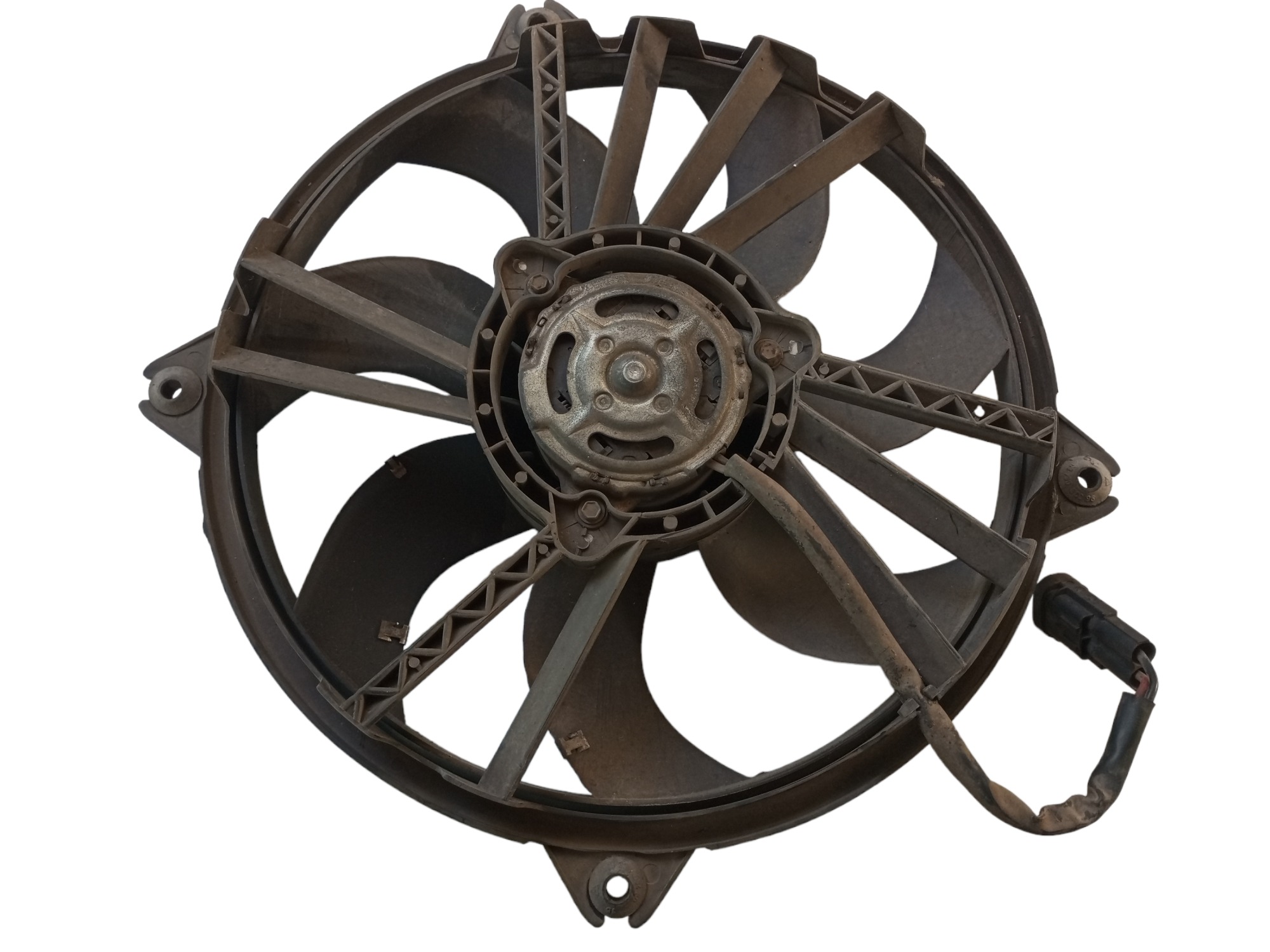 Ventoinha C4 Pallas Peugeot 307 Picasso 2008 2010 2012 6