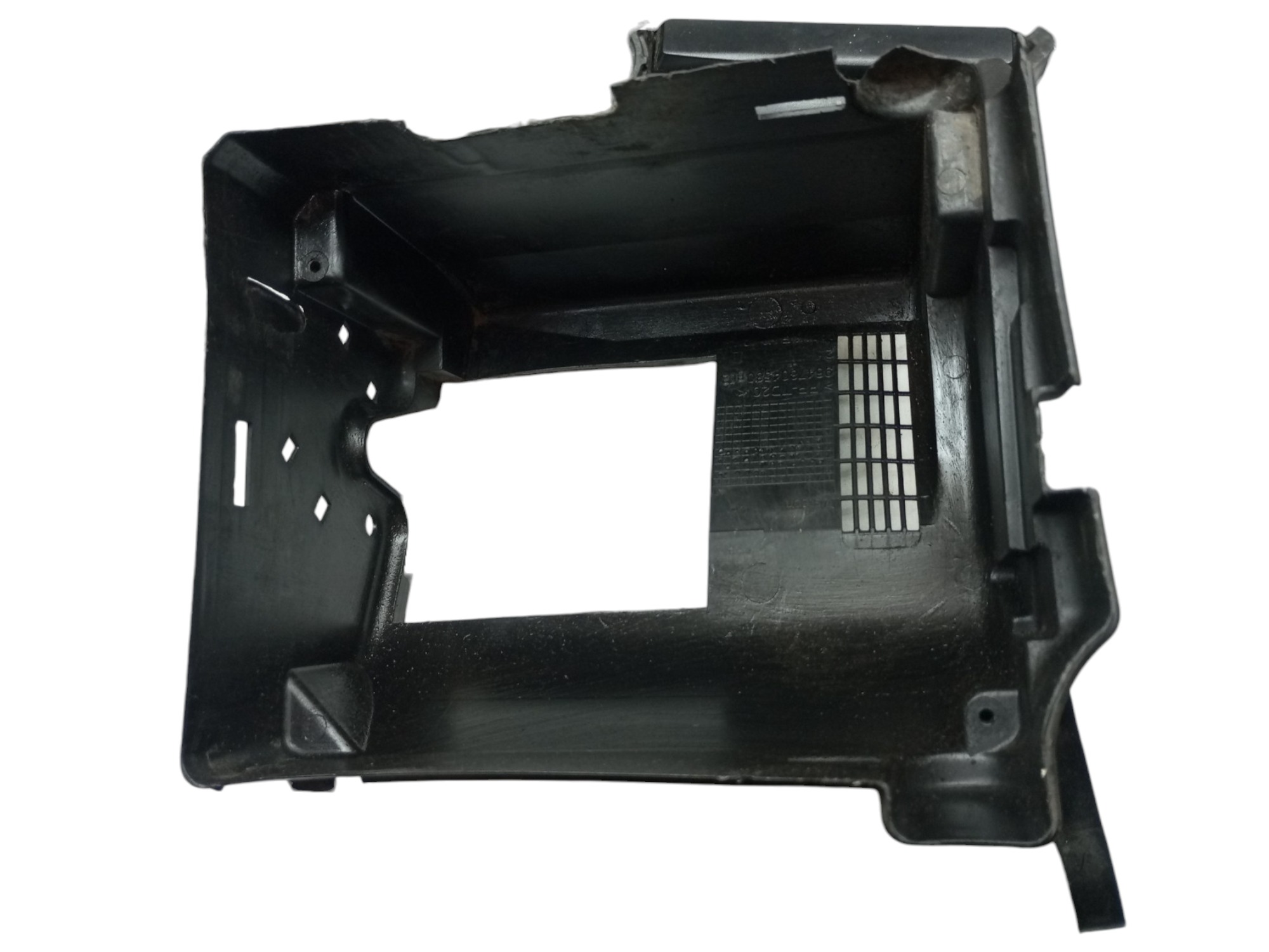 Suporte Caixa Fusivel Peugeot 206 1.4 2006 2007 2008 2009 4