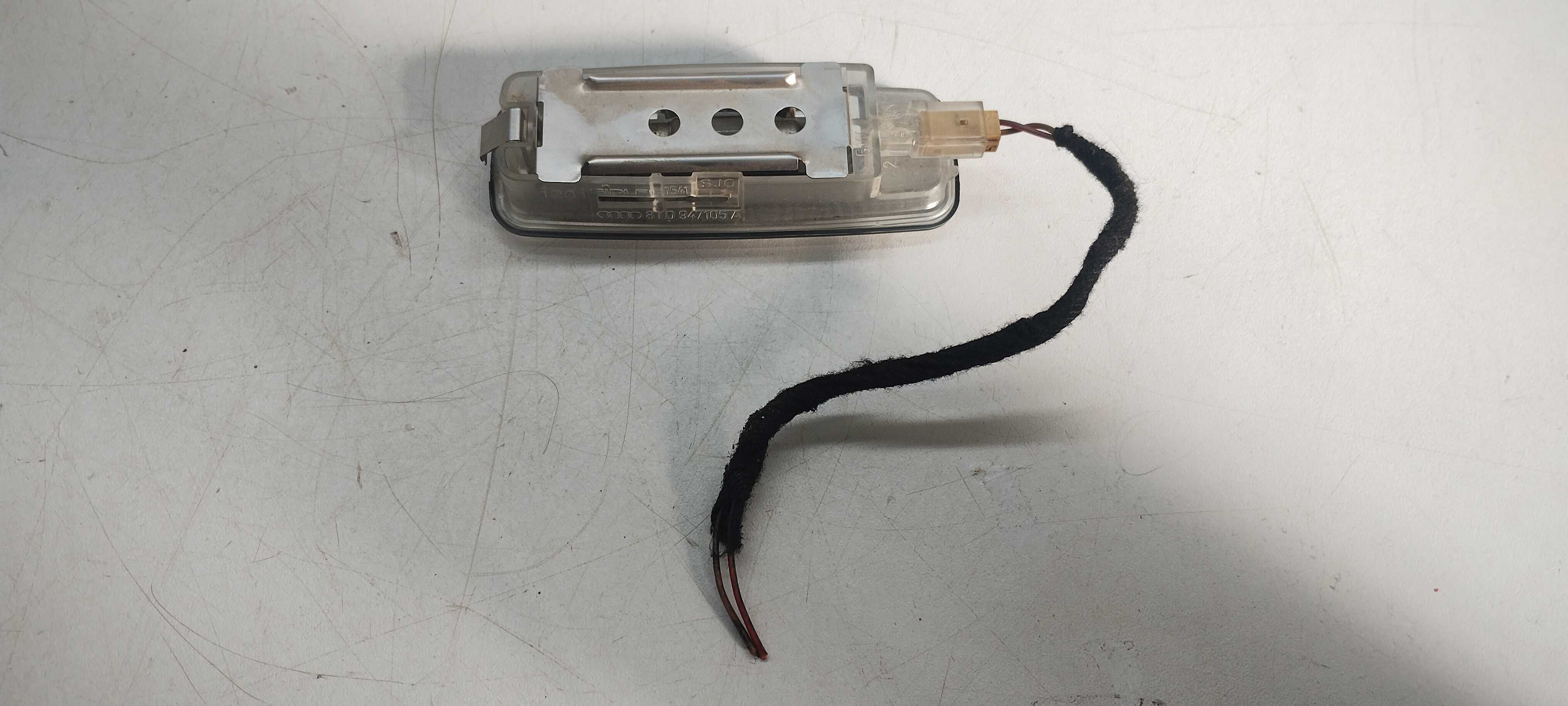 Luz Teto Quebra Sol Cortesia Audi A3 A4 Golf 1998/2005 1