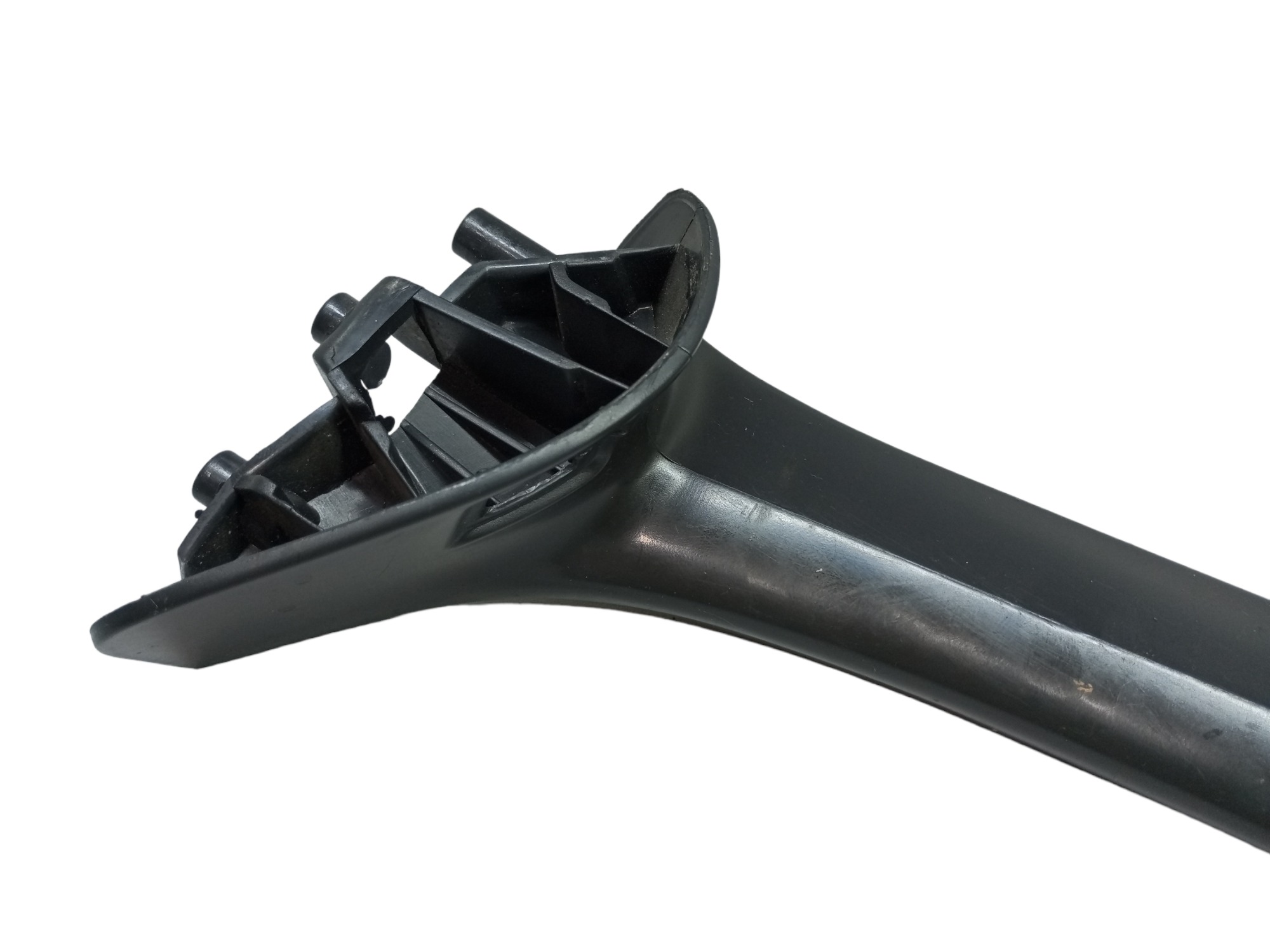 Puxador Porta Renault Sandero Logan 2009 2010 Tras Esquerdo 4