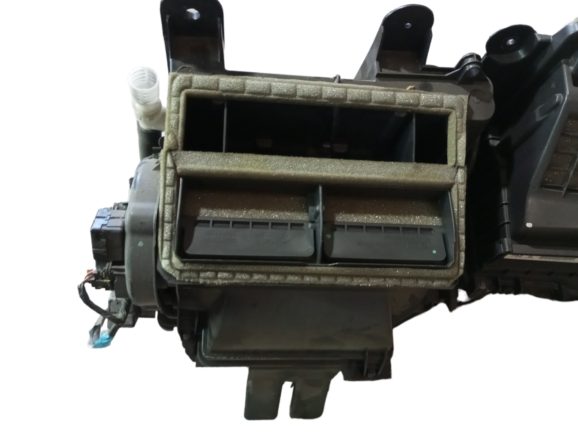 Caixa Evaporadora Ford Fusion 2.3 2007 2008 Ar Condicionado 3