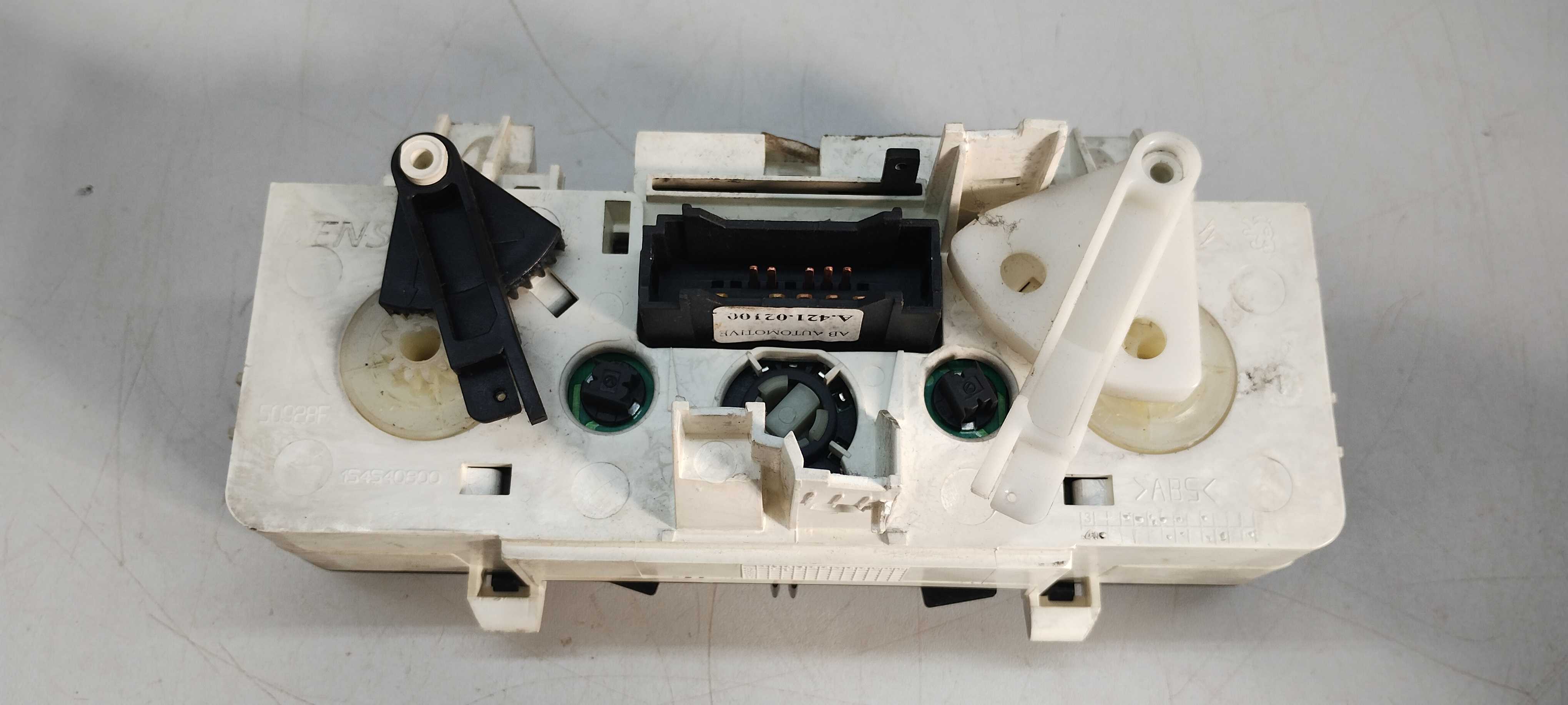 Comando De Ar Condicionado Citroen C3 2003/2012 3