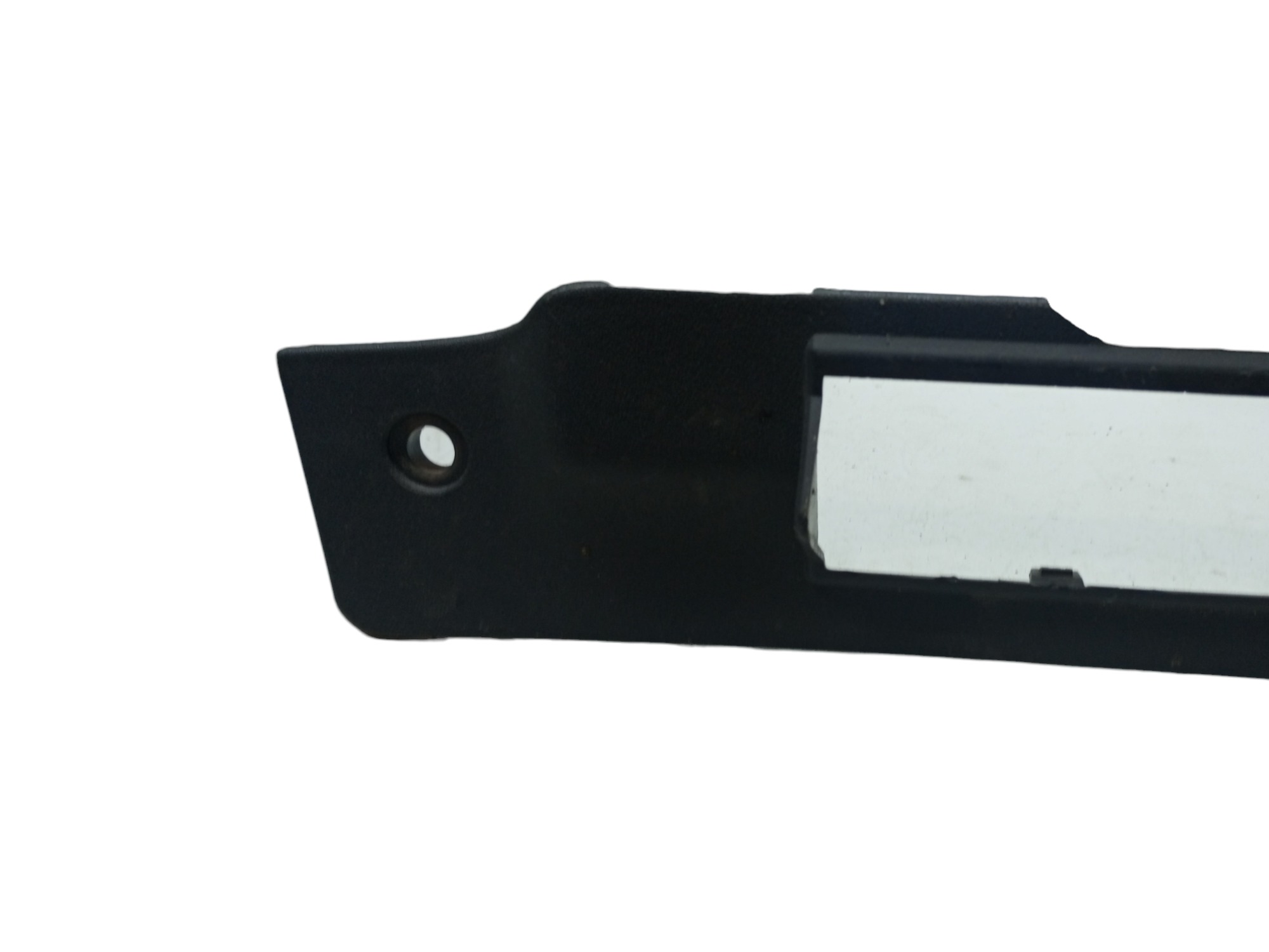 Moldura Acabamento Fechadura Porta Mala Vectra 2006 2012 5