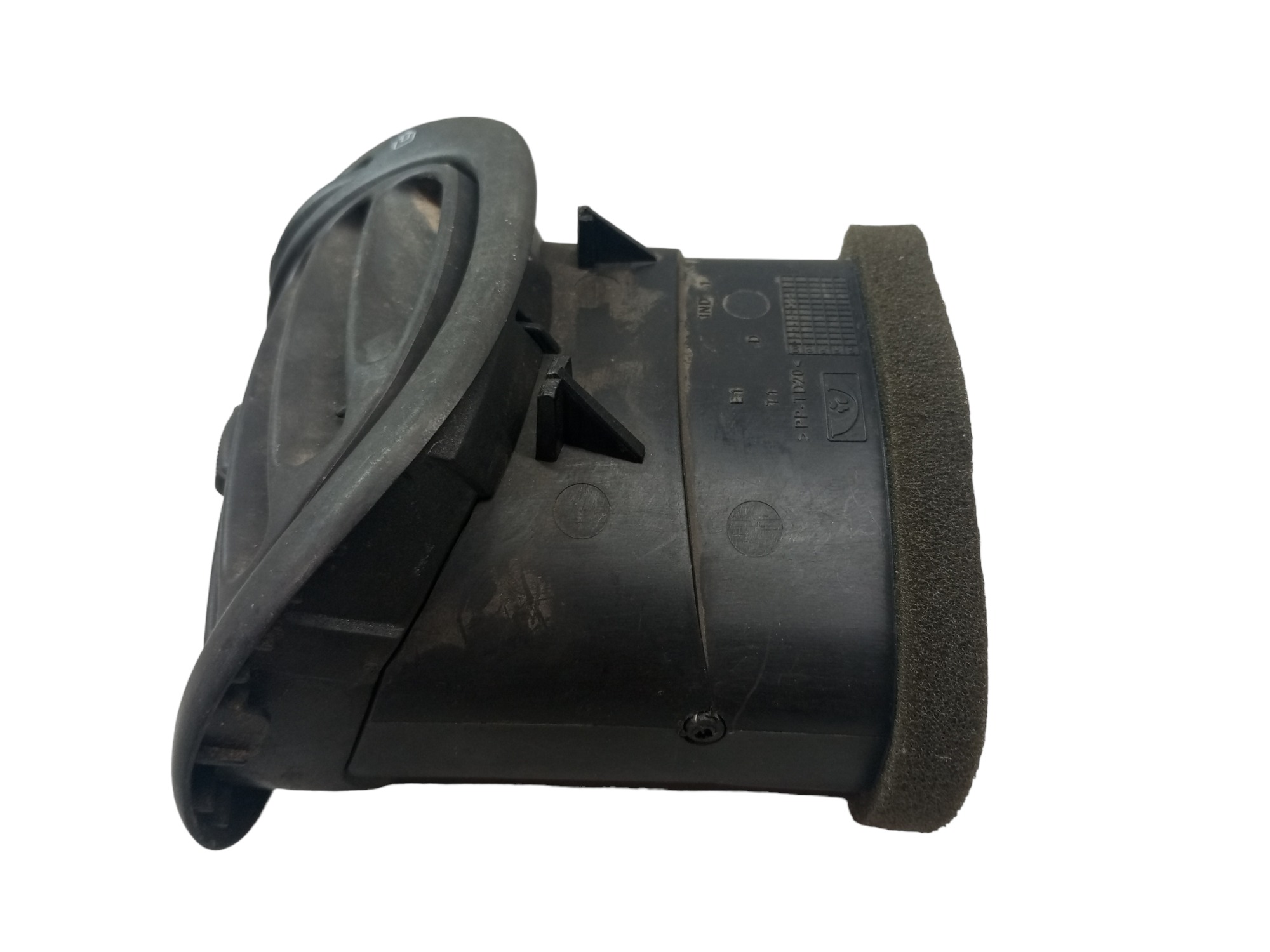 Difusor Saida Ar Painel Peugeot 206 99 2000 2006 Esquerdo 3