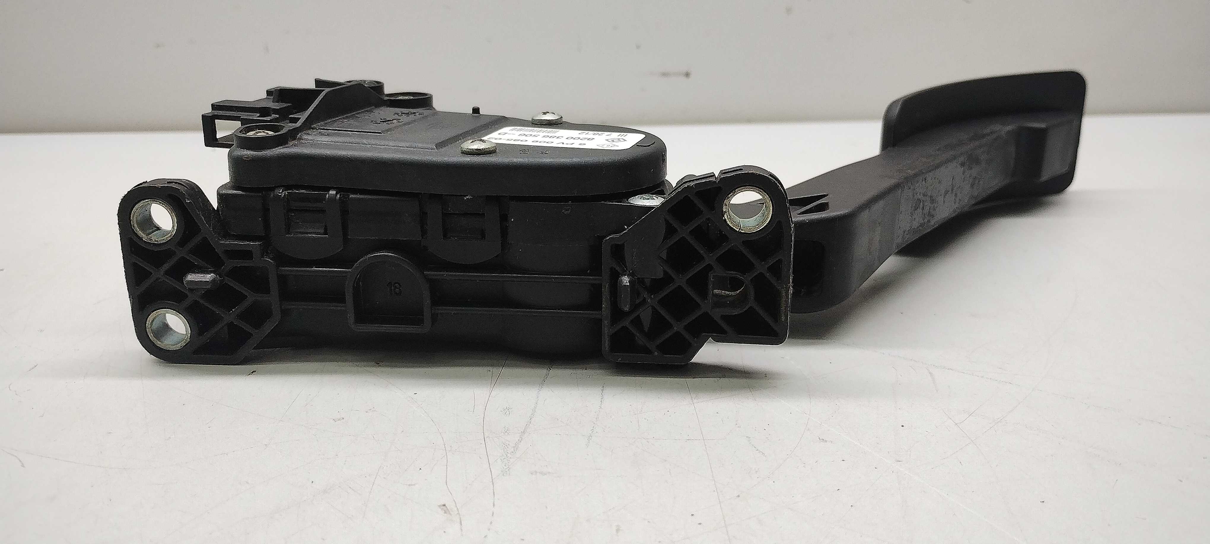 Pedal Acelerador Logan Sandero 2007/2013 4
