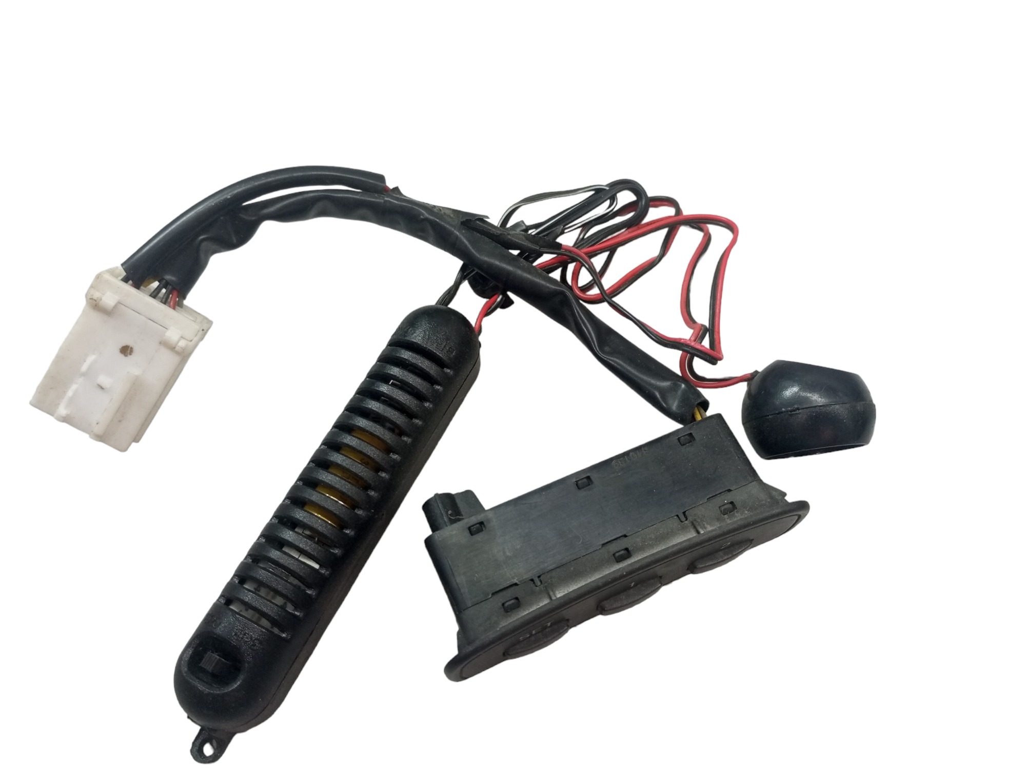 Botao Interruptor Seta Memoria Banco Hyundai Azera 2009 2010 Preto 3