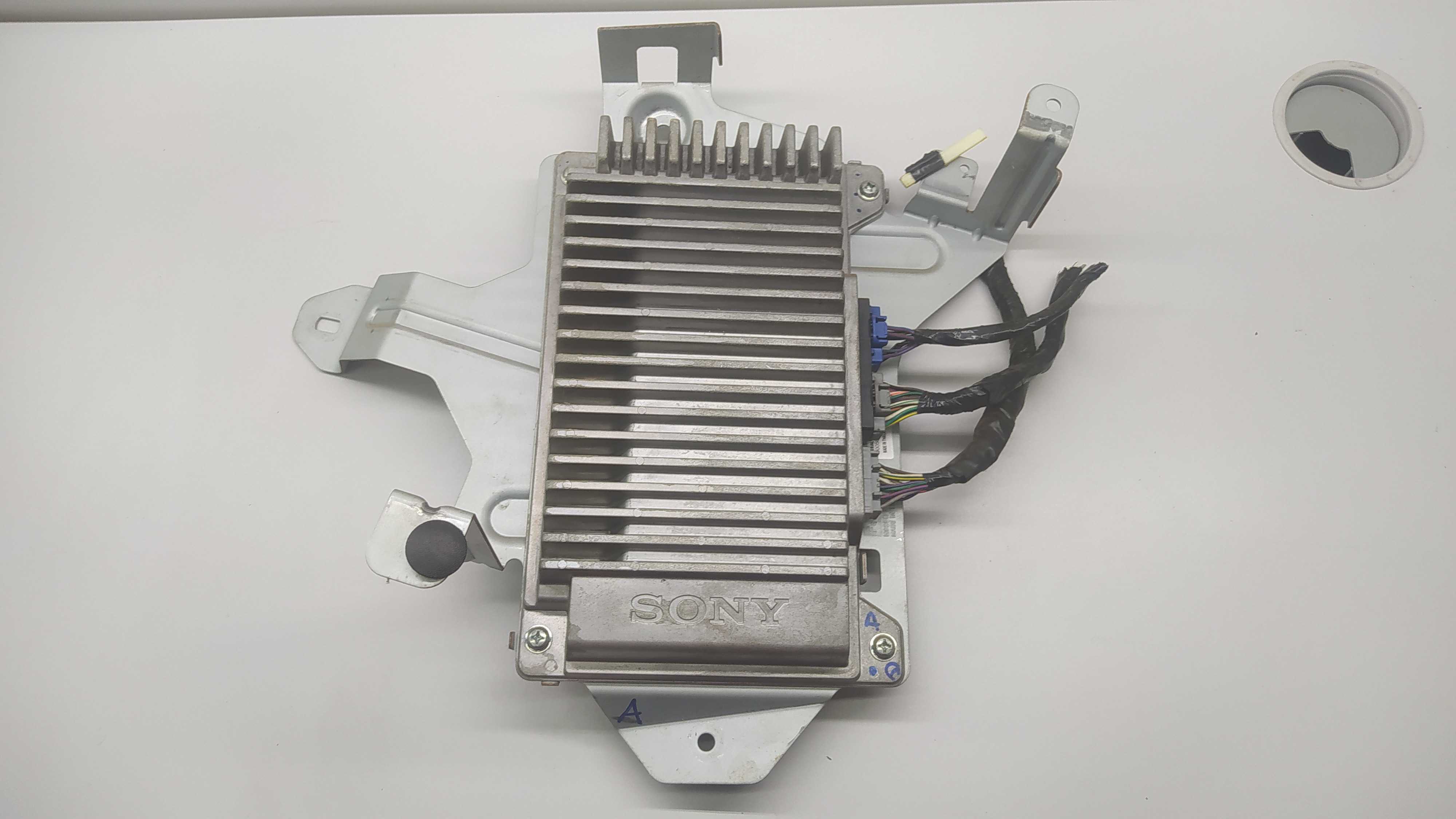 Módulo De Som Com Suporte Ford Fusion 3.0 V6 2012 2