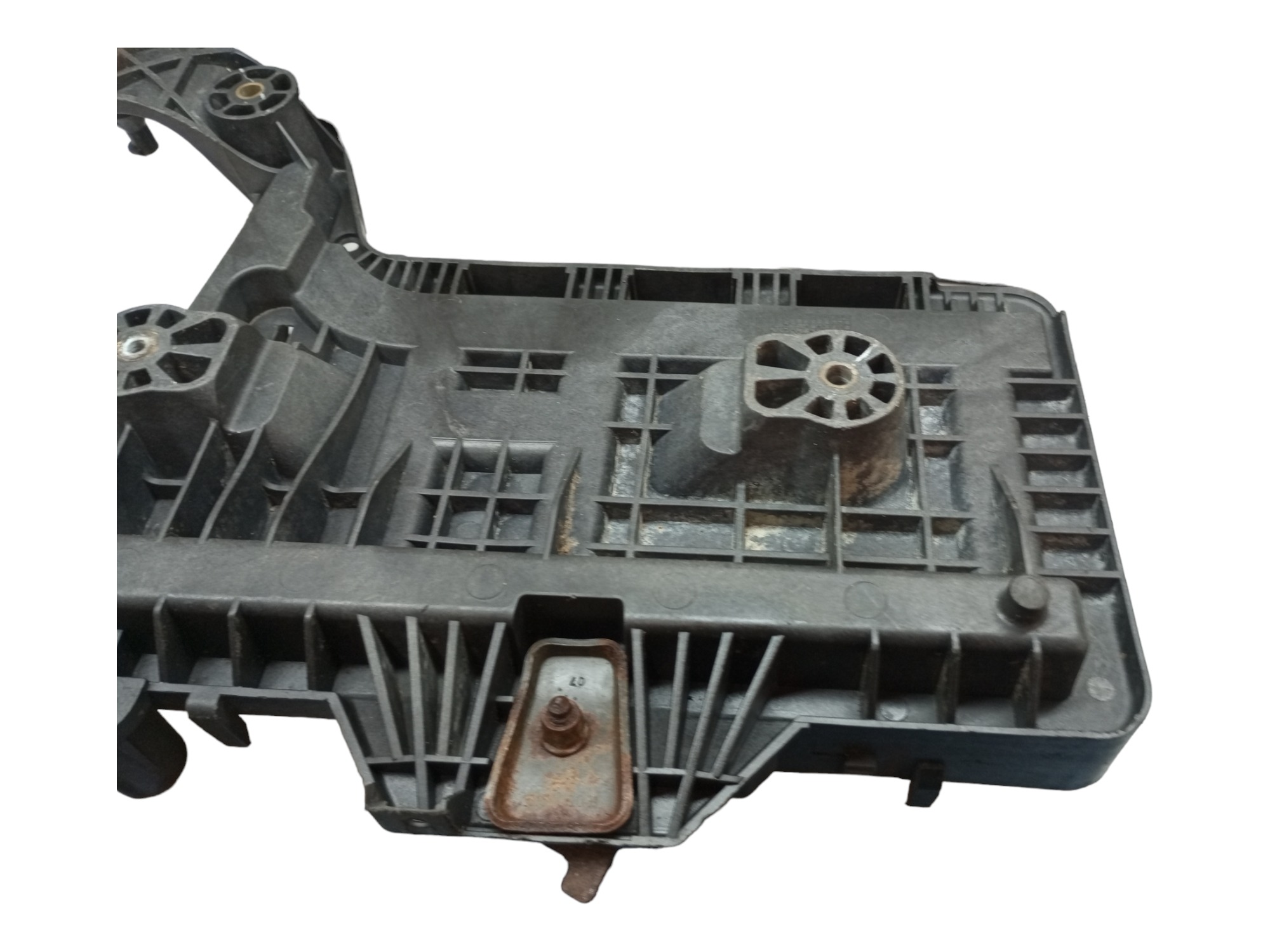 Suporte Caixa Bateria Passat 97 98 99 2000 2001 2002 2003 5