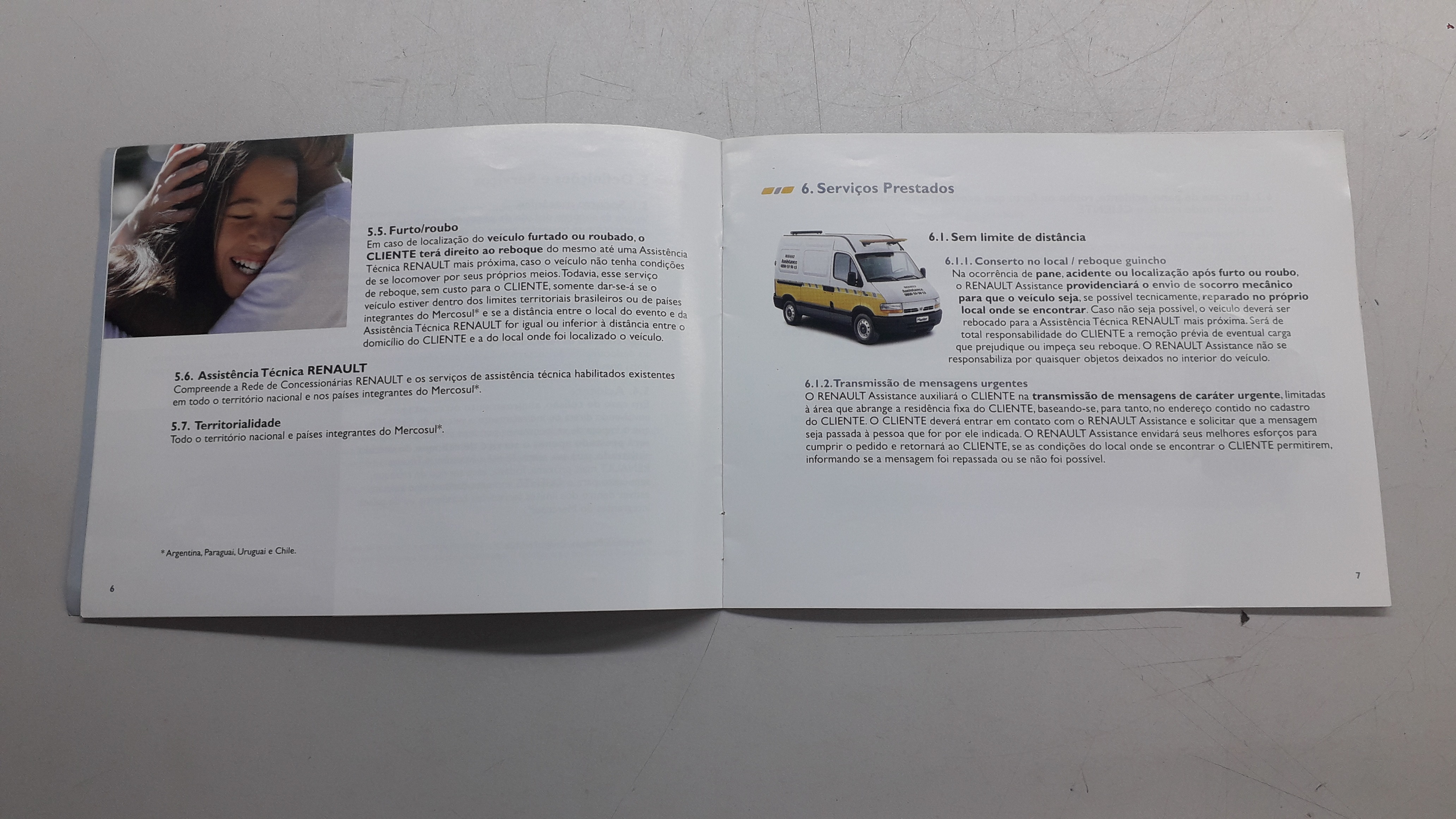 Manual De Condições Gerais Renault Assistance 2
