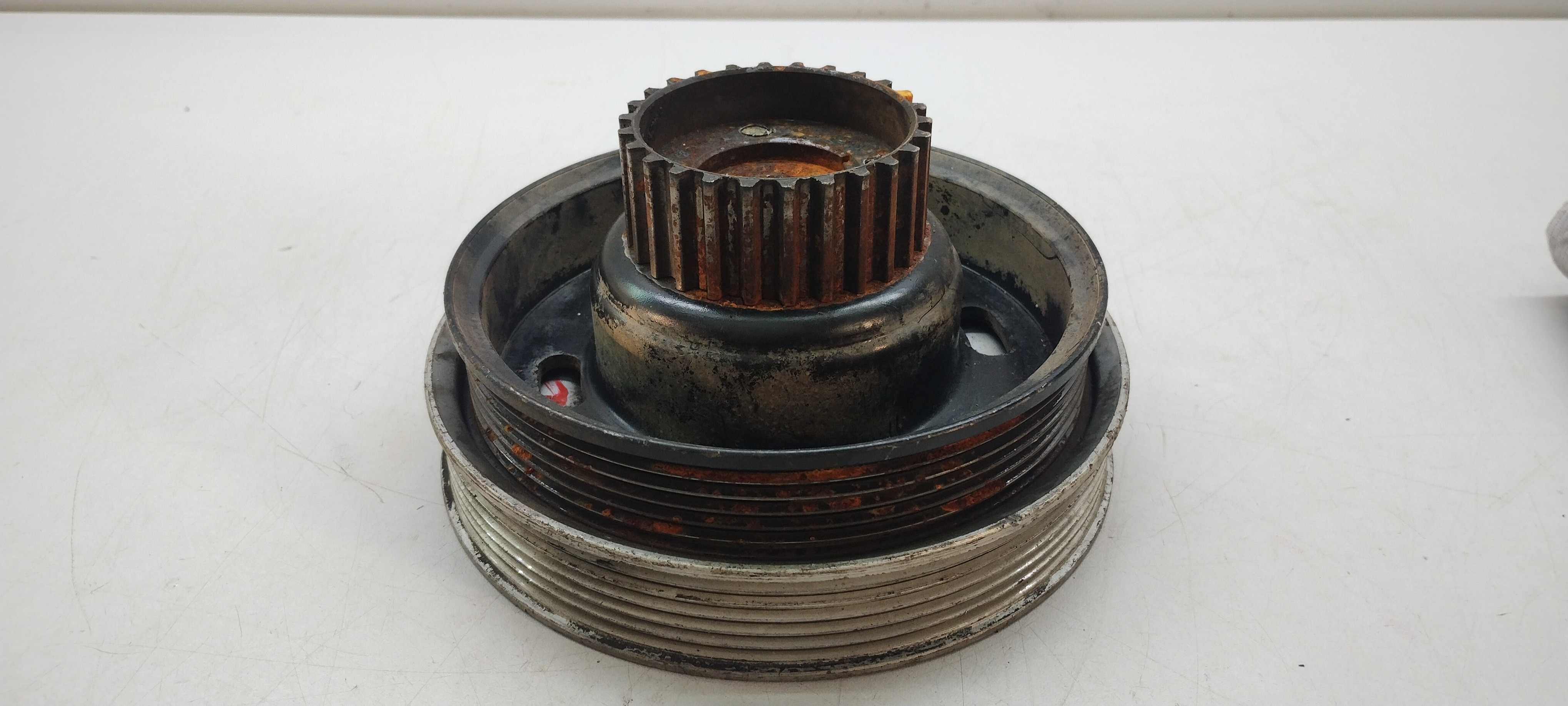 Polia Bomba Direção Hidráulico Audi A4 A6 Passat 2.8 V6 97 3